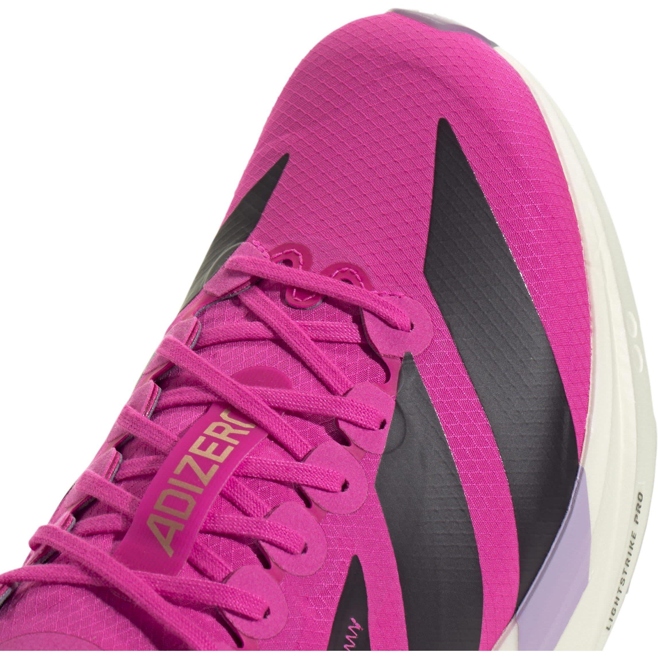 Chokolade Pink - adidas - Adizero Takumi Sen 11 Trainers Mens - 7