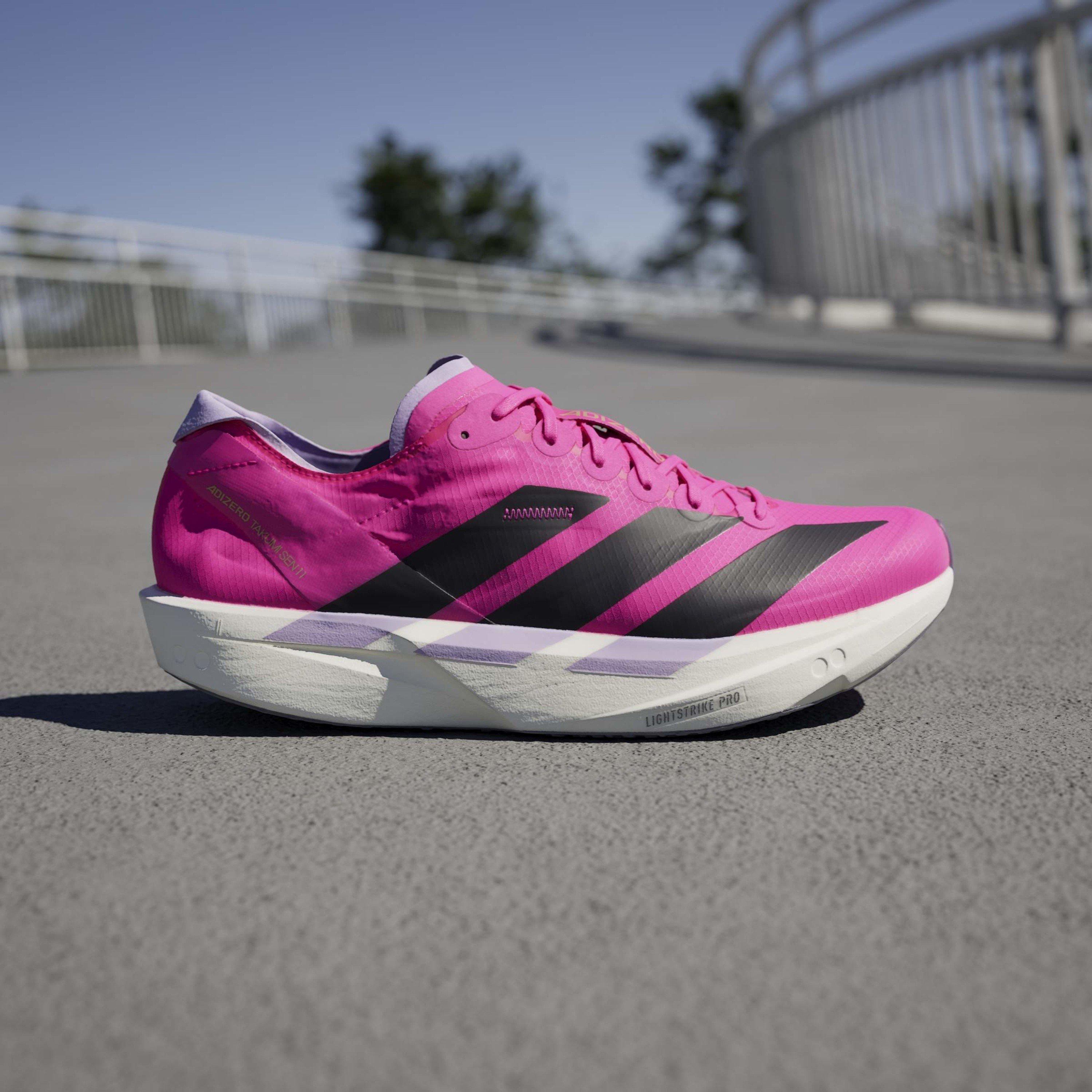 adidas Adizero Takumi Sen 11 Trainers Mens | Sports Direct