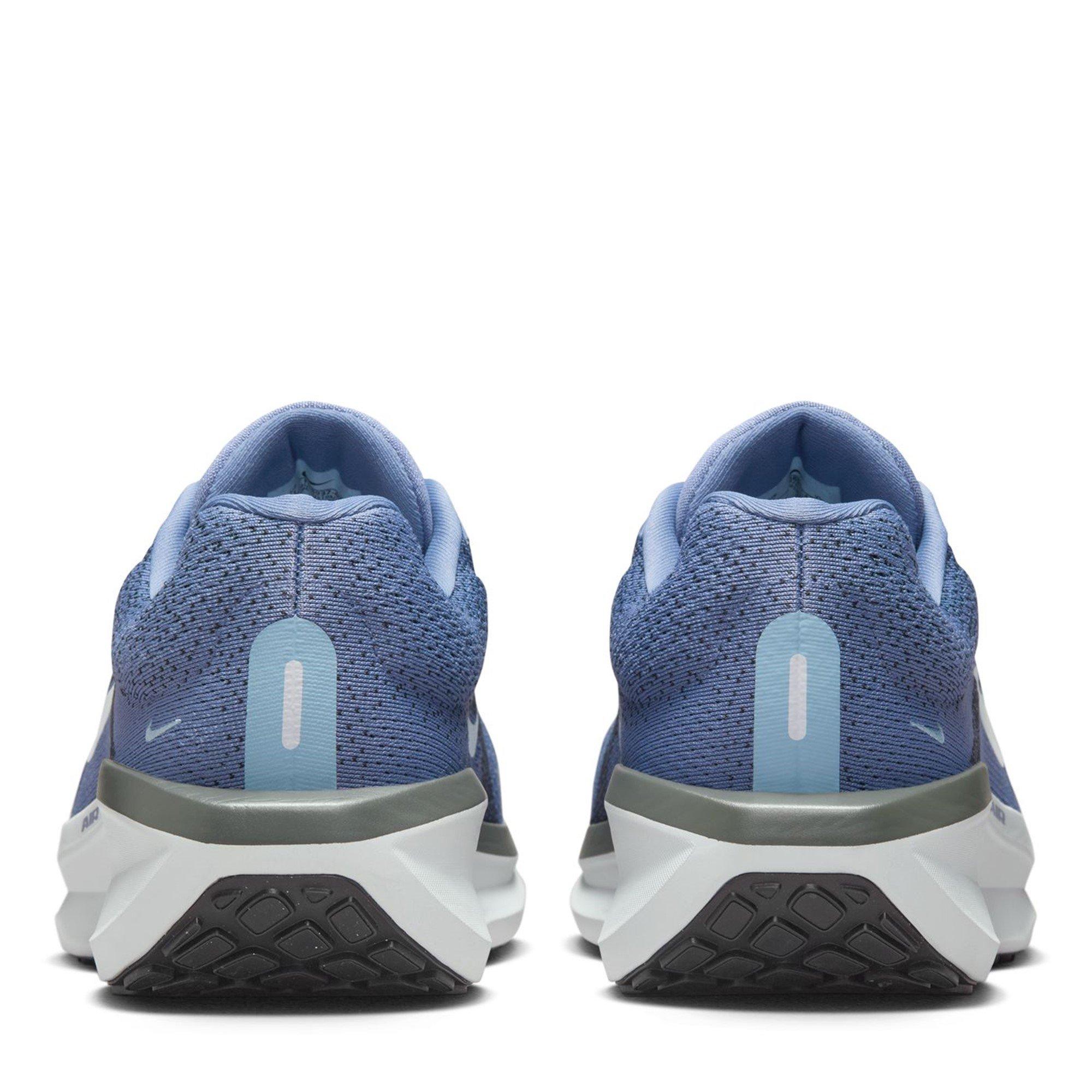 Indigo/Sail - Nike - Winflo 11 Mens Wide Fit - 5