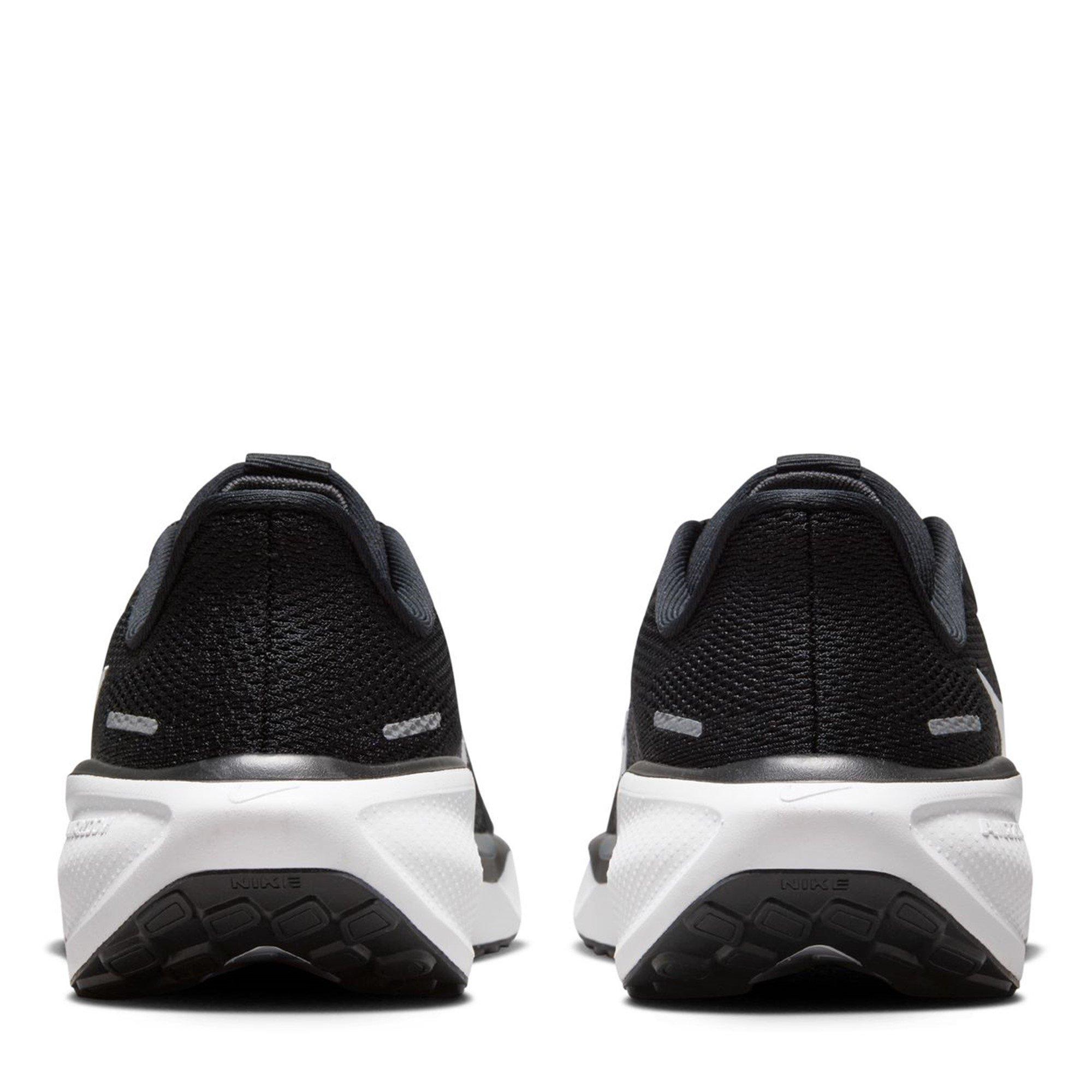 Nero/Bianco - Nike - Air Zoom Pegasus 41 Road Running Shoes Juniors - 5