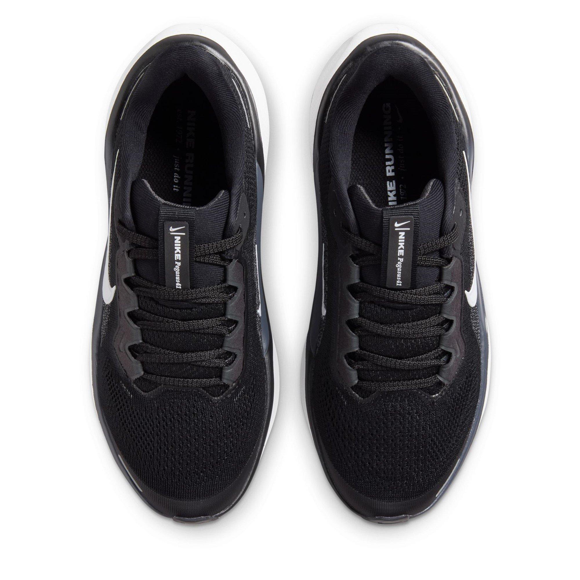 Nero/Bianco - Nike - Air Zoom Pegasus 41 Road Running Shoes Juniors - 6