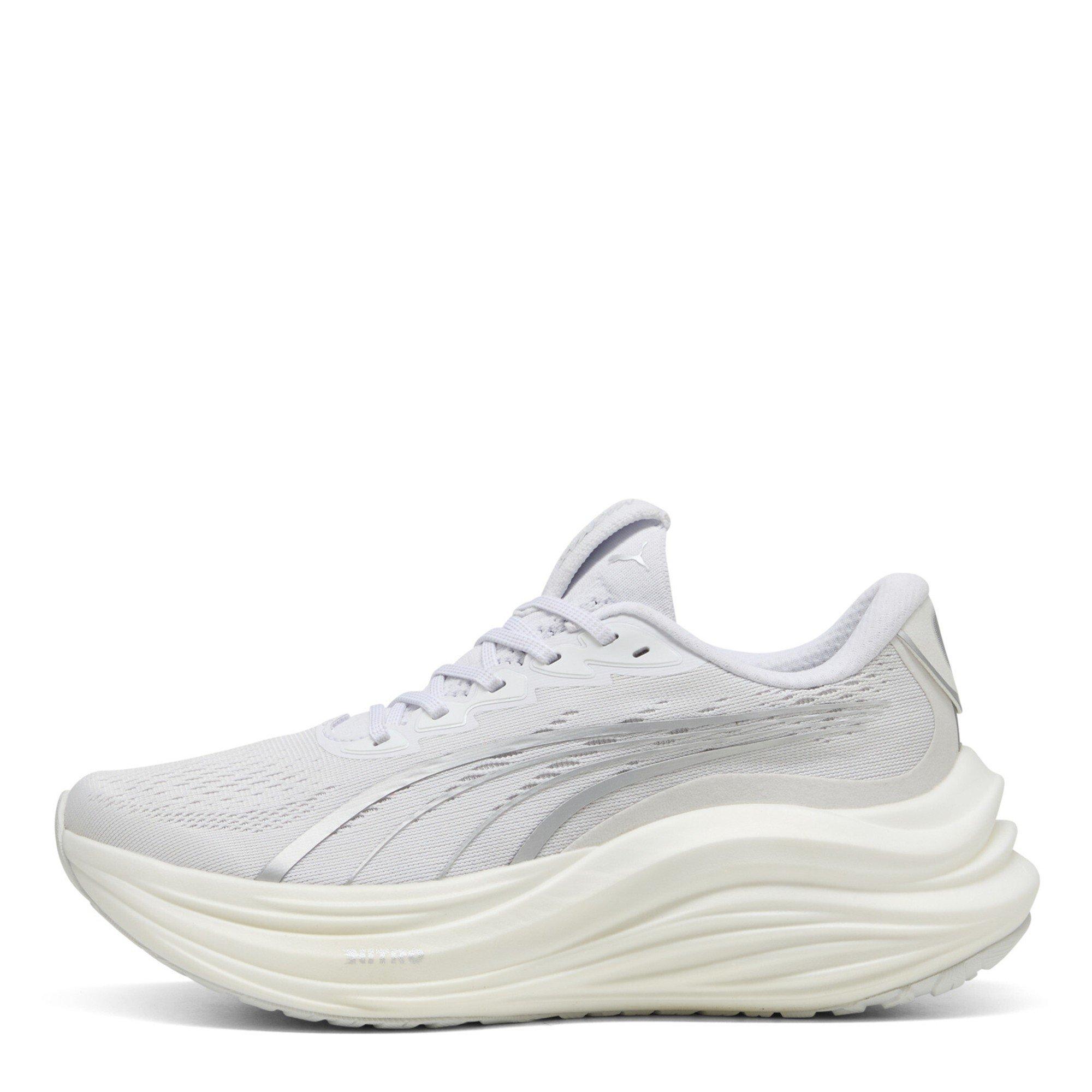 White-Si - Puma - Puma Magmax Nitro Wns Road Running Shoes Womens - 2