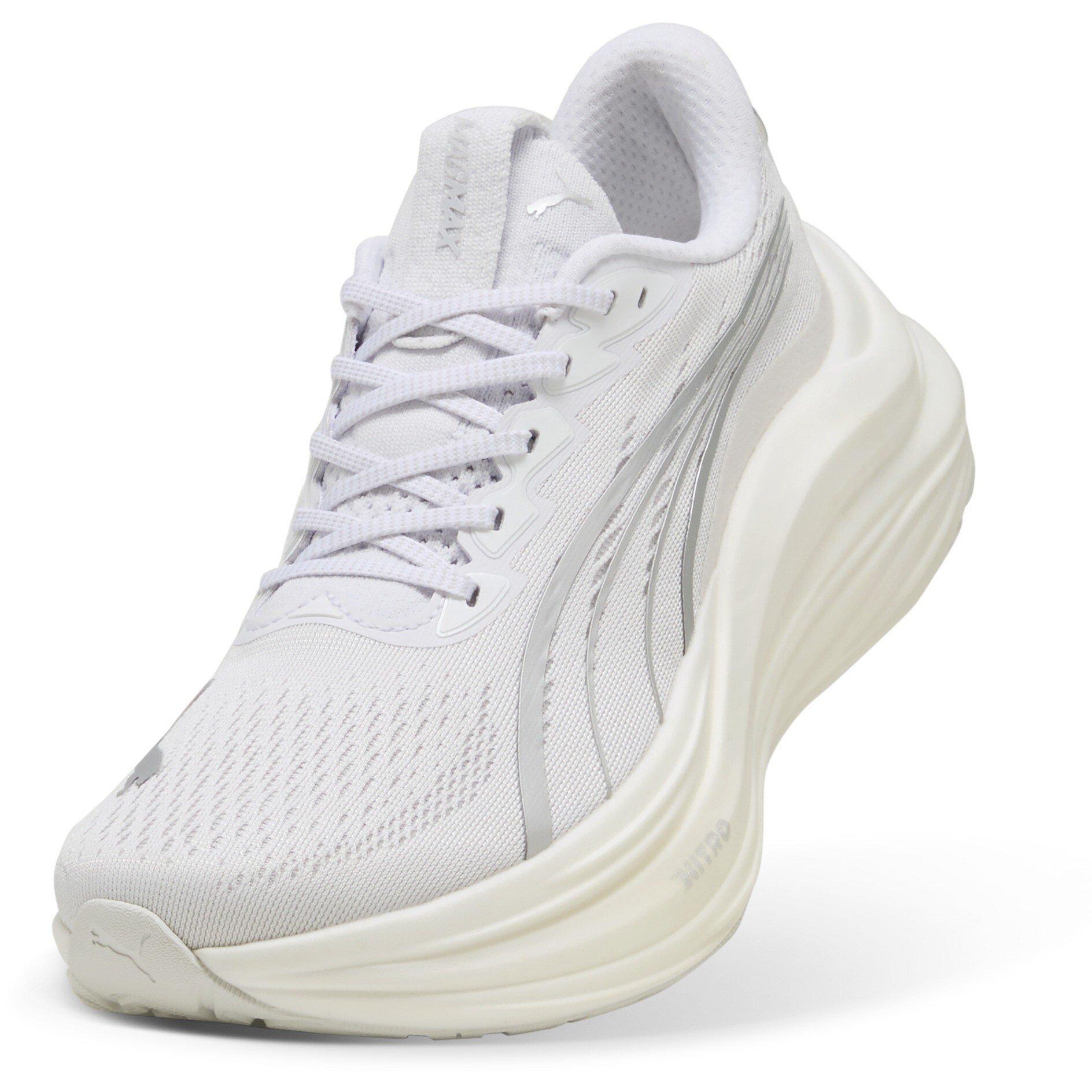 White-Si - Puma - Puma Magmax Nitro Wns Road Running Shoes Womens - 6
