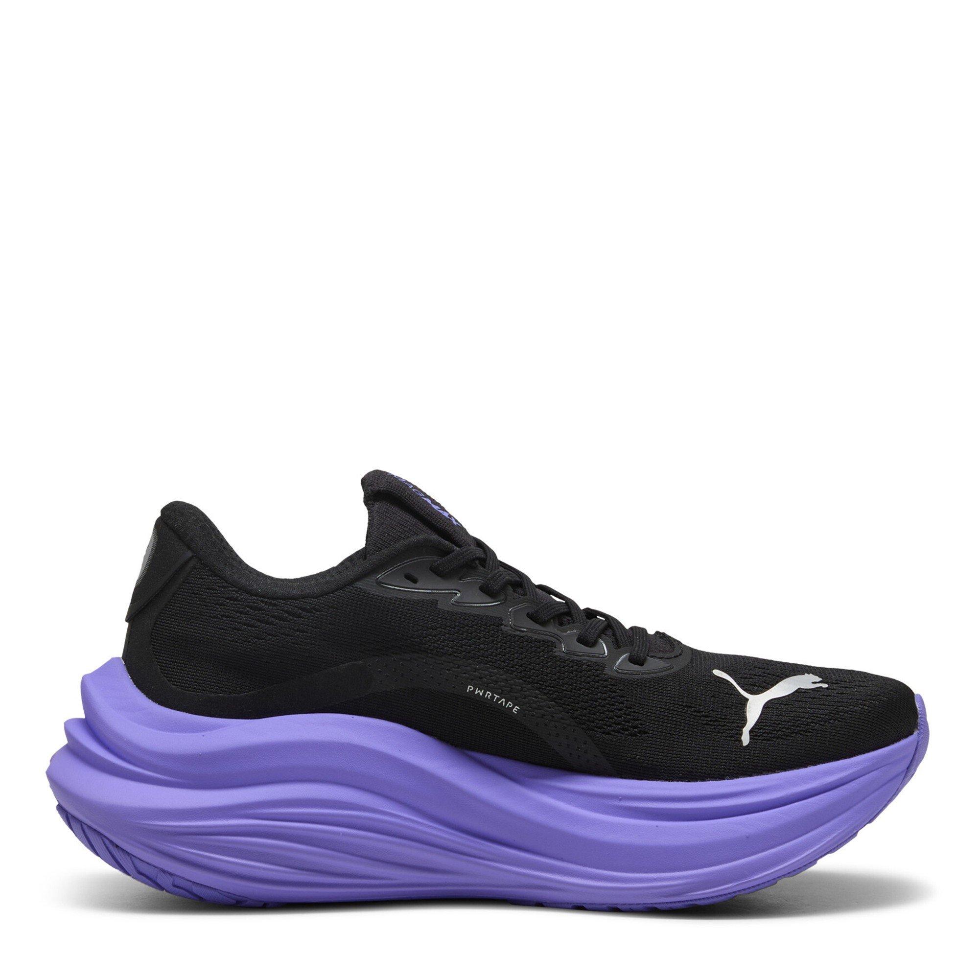 Black-Darkam - Puma - Puma Magmax Nitro Wns Road Running Shoes Womens - 4