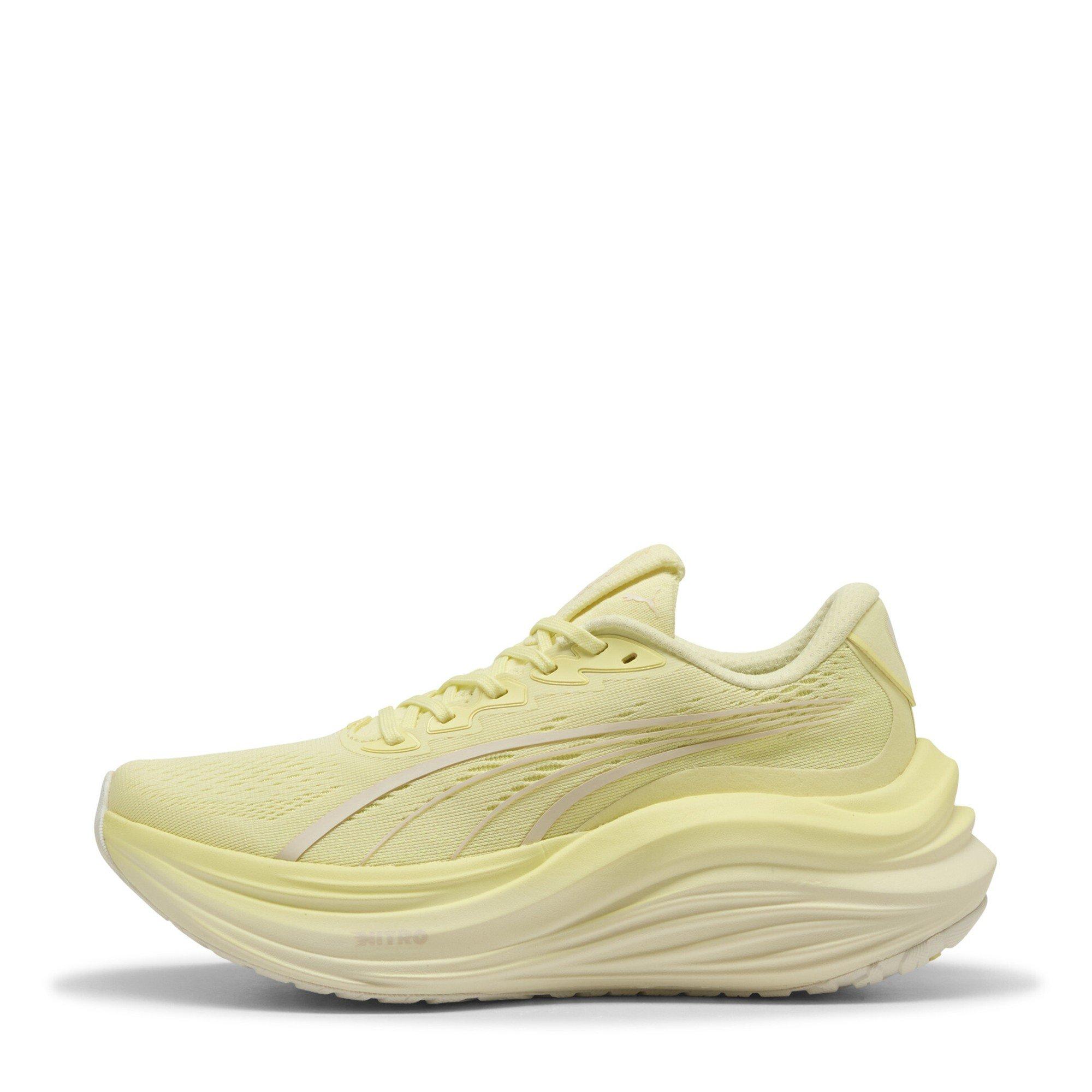 Gold Moon - Puma - Puma Magmax Nitro Wns Road Running Shoes Womens - 2