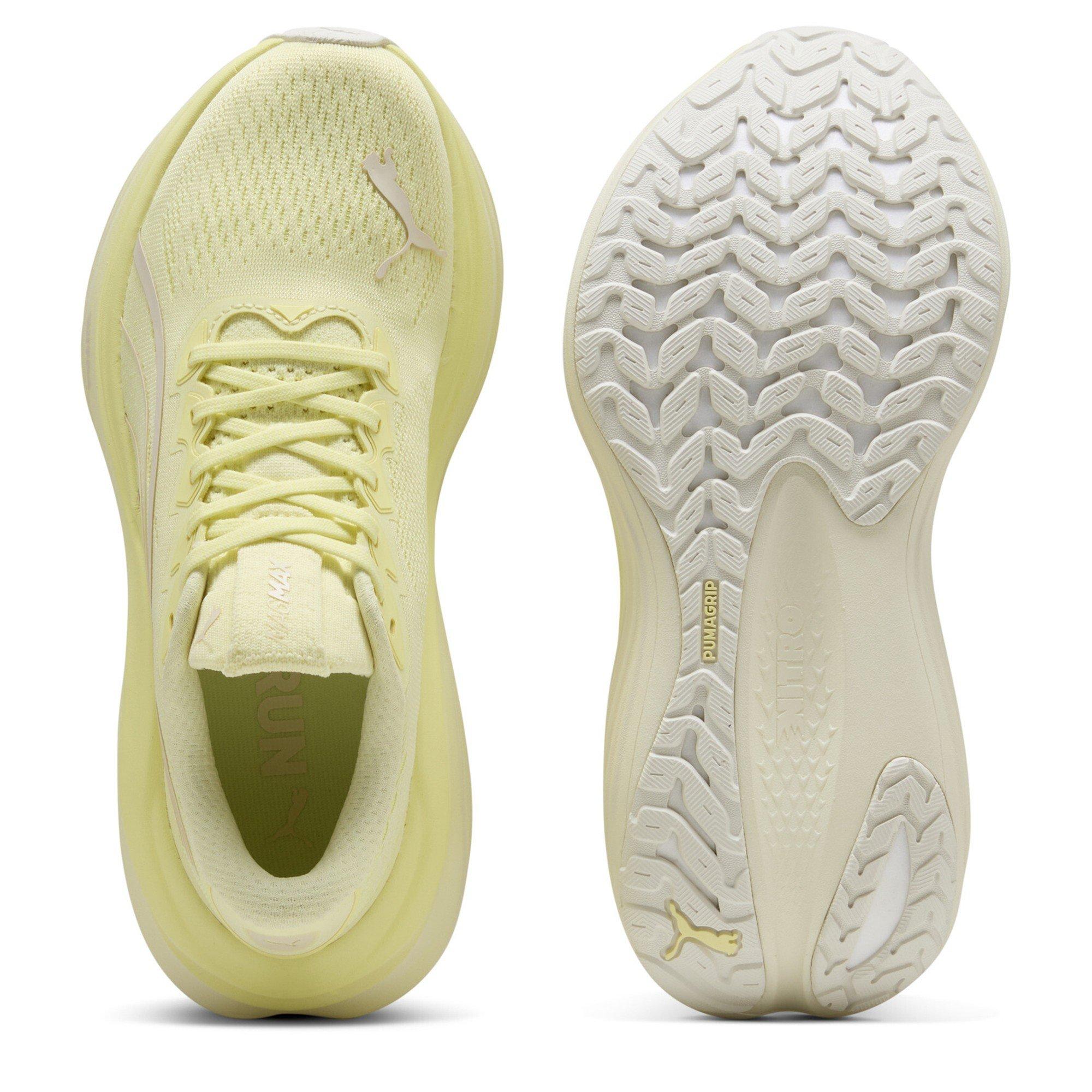 Gold Moon - Puma - Puma Magmax Nitro Wns Road Running Shoes Womens - 3