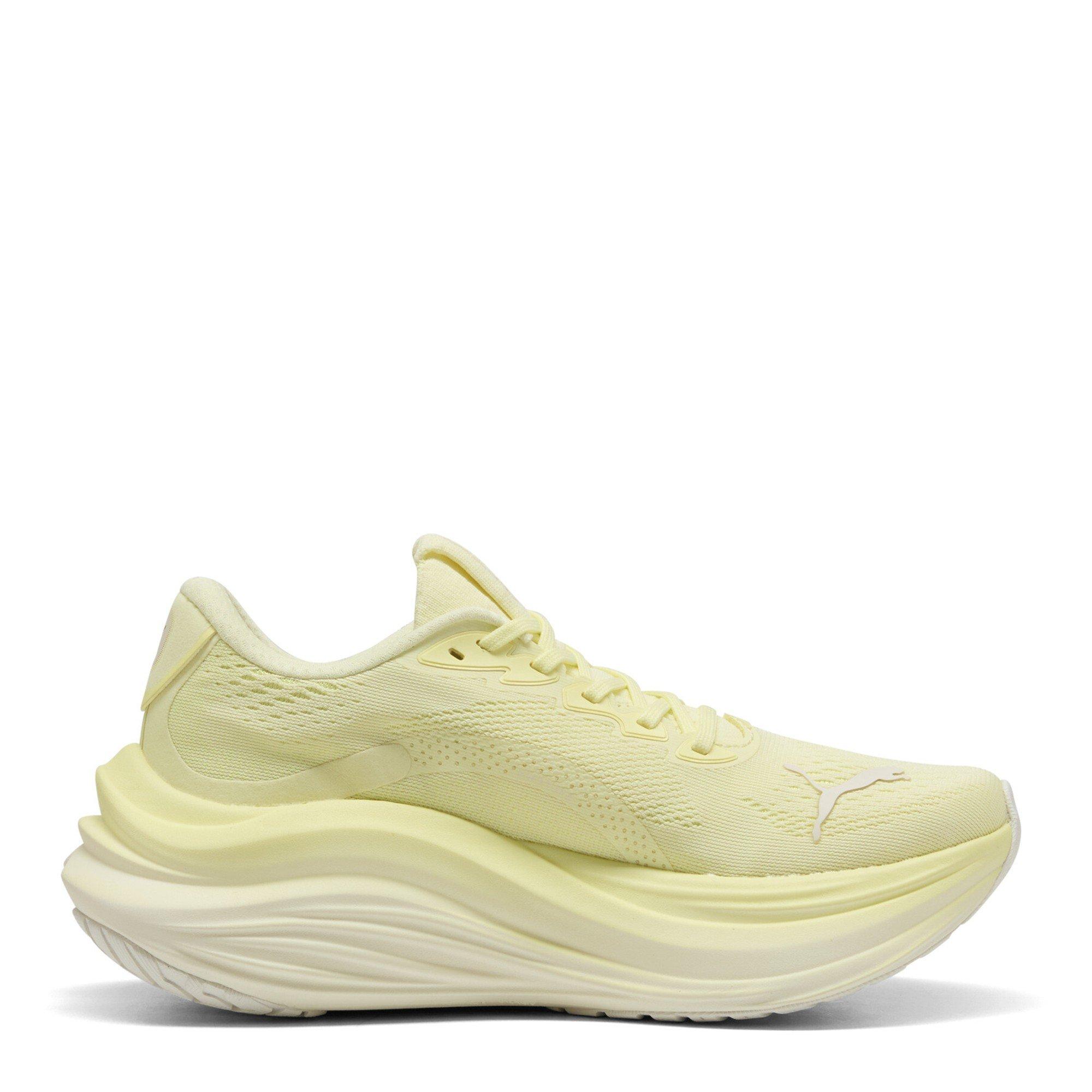 Gold Moon - Puma - Puma Magmax Nitro Wns Road Running Shoes Womens - 4