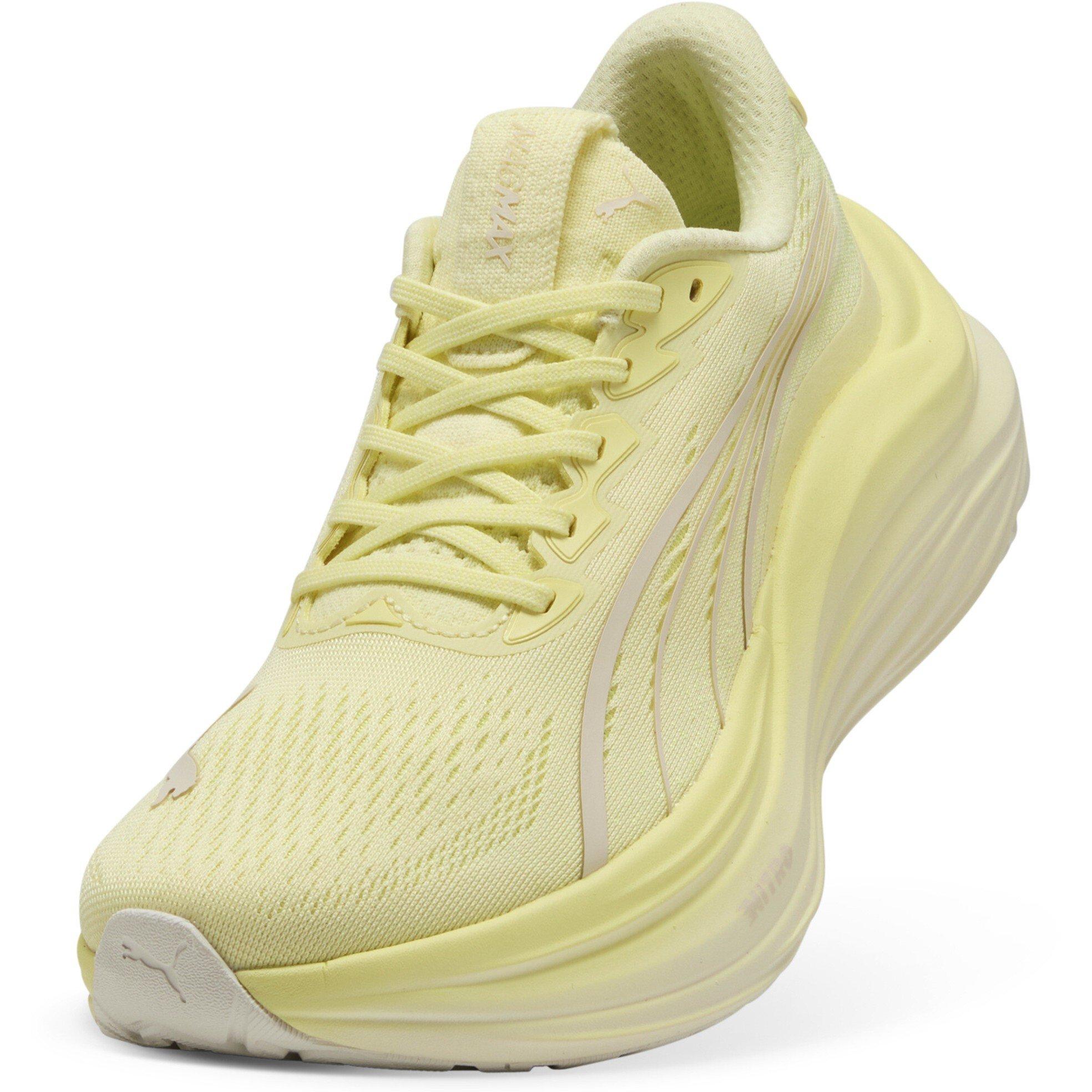 Gold Moon - Puma - Puma Magmax Nitro Wns Road Running Shoes Womens - 6