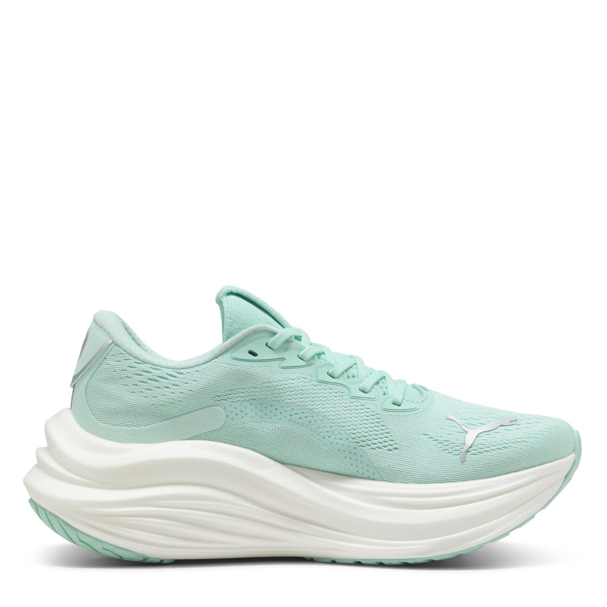 Mint Smelt - Puma - Puma Magmax Nitro Wns Road Running Shoes Womens - 4