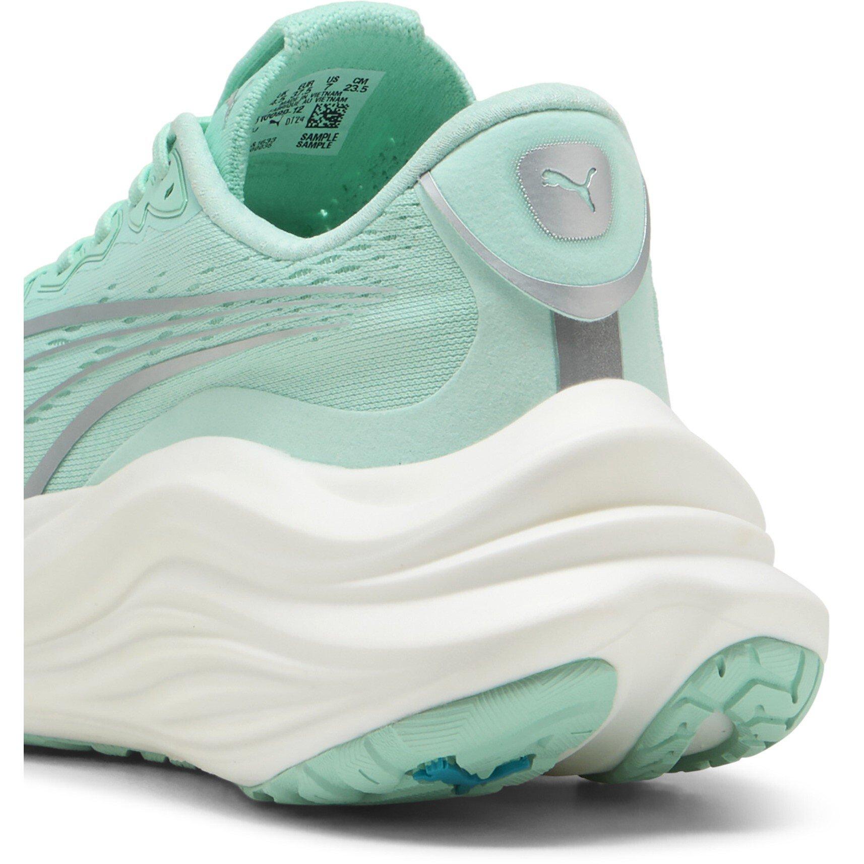 Mint Smelt - Puma - Puma Magmax Nitro Wns Road Running Shoes Womens - 5
