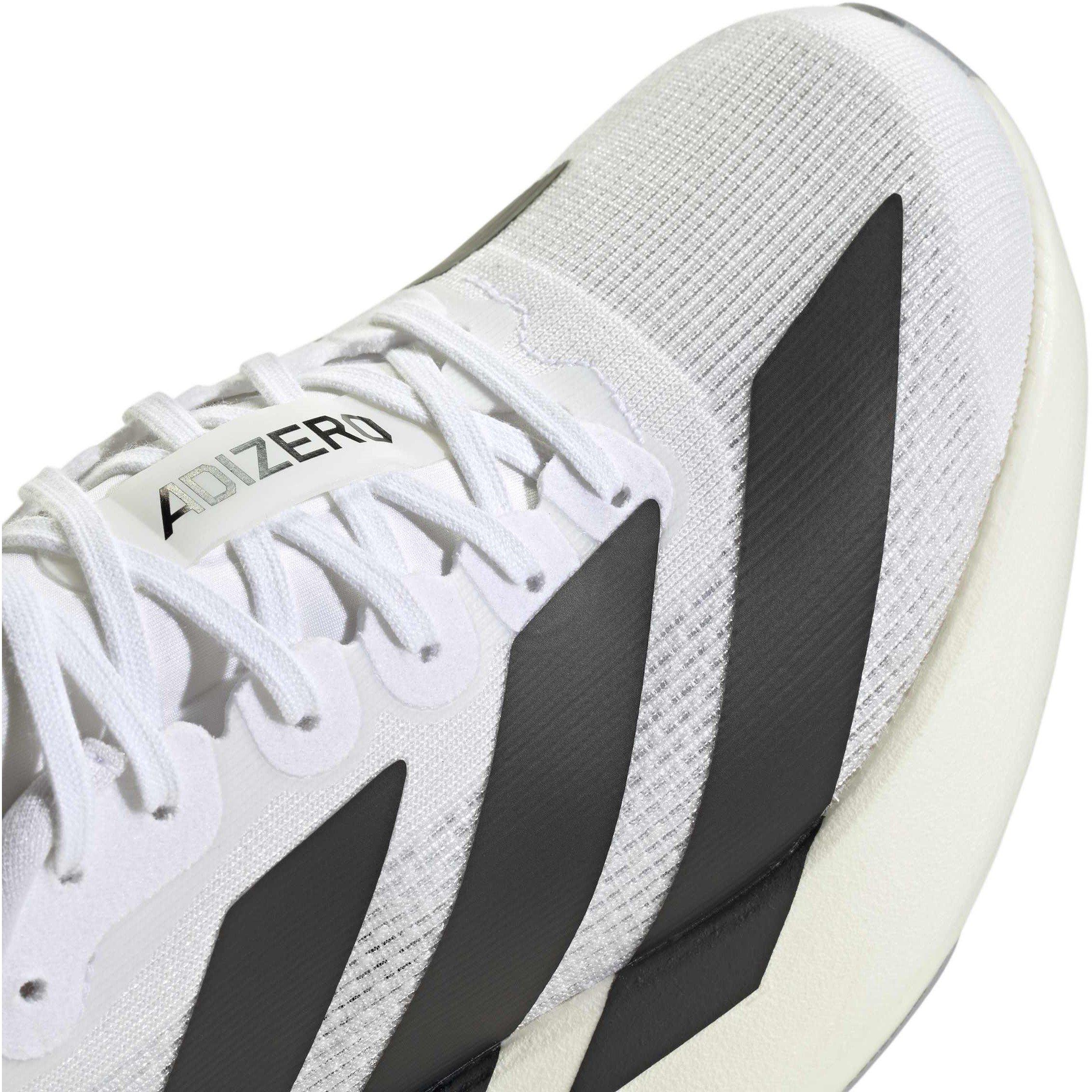 Weiß/Schwarz - adidas - Adizero EVO SL Road Running Shoes Juniors - 7