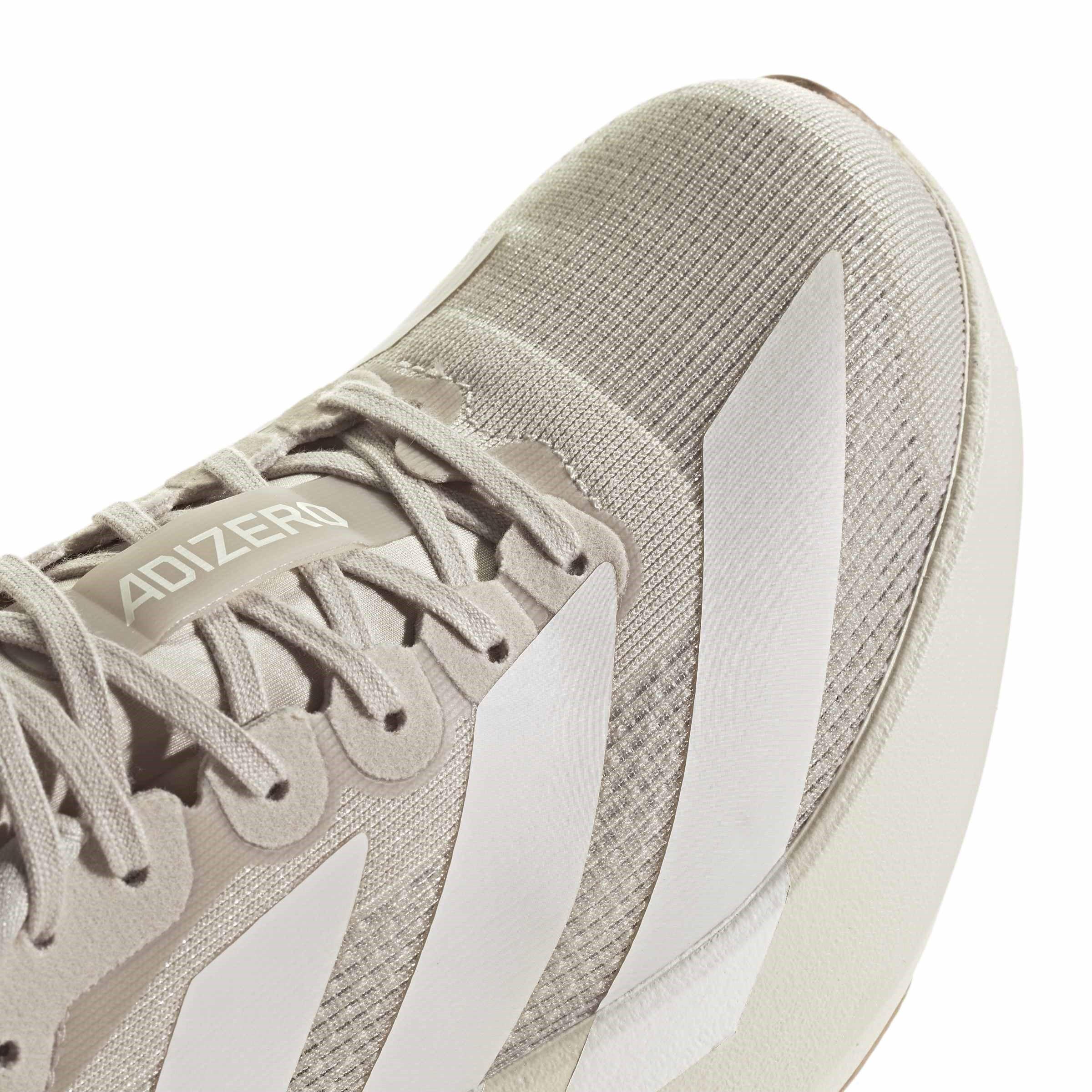 Alumina/Sndstn - adidas - Adizero EVO SL Road Running Shoes Juniors - 7