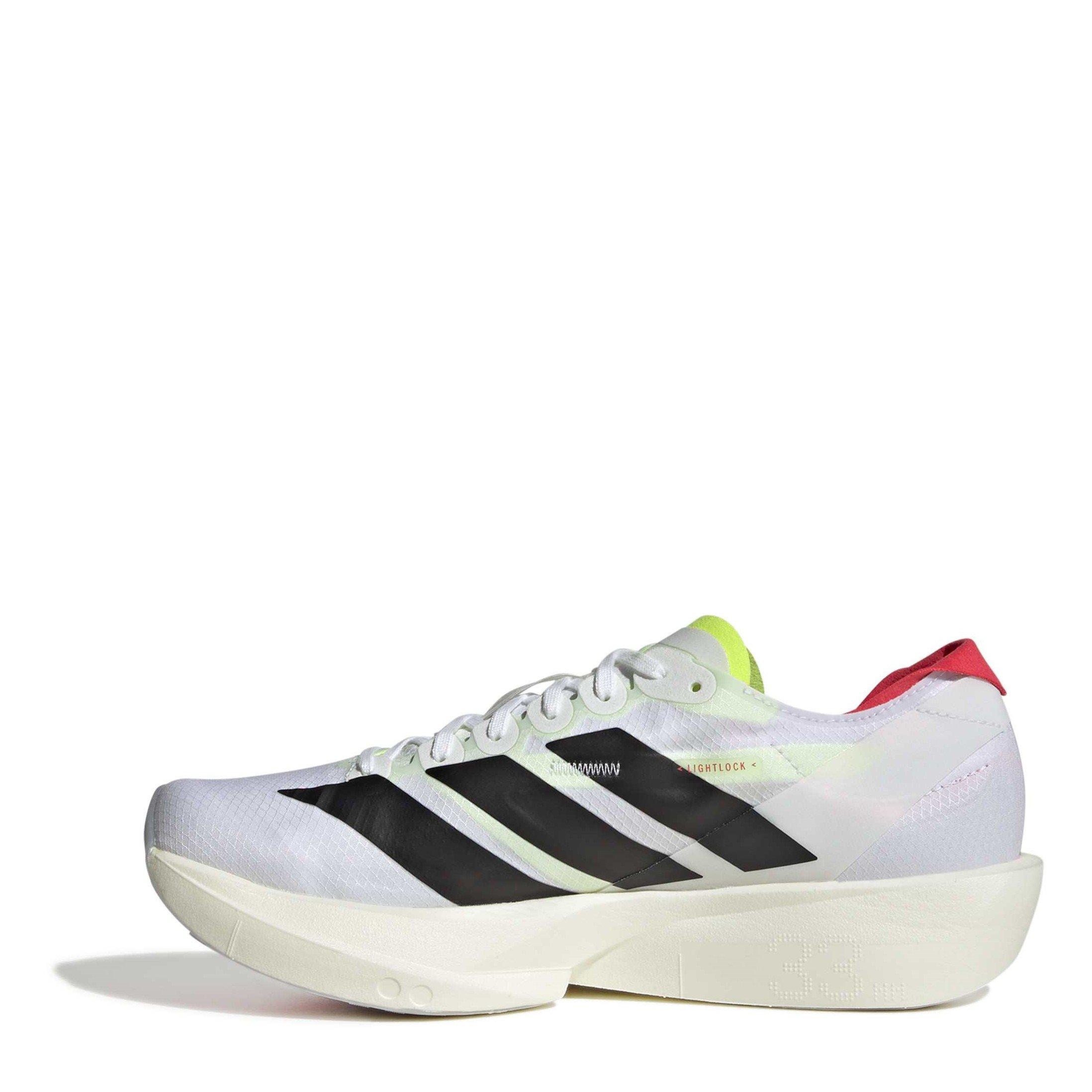 White/Black - adidas - Adizero Takumi Sen 11 Trainers Womens - 2