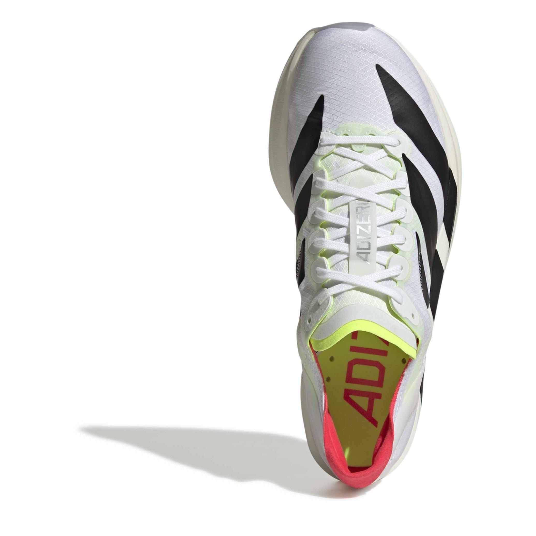 White/Black - adidas - Adizero Takumi Sen 11 Trainers Womens - 5