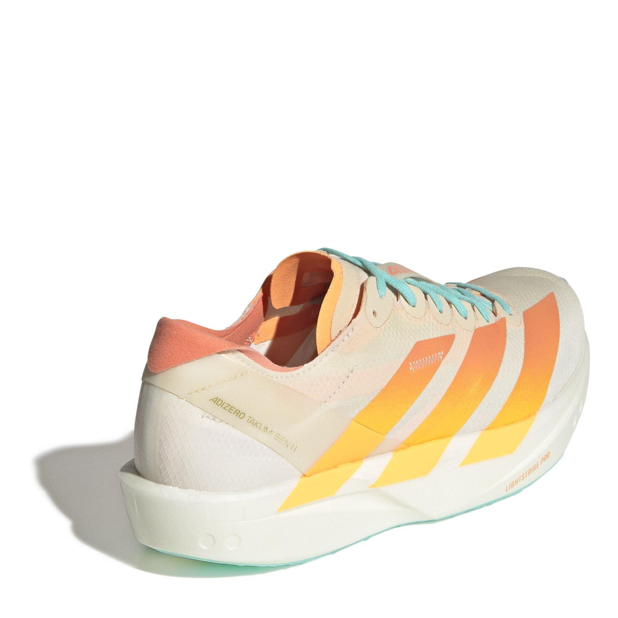 Kristal Zand - adidas - Adizero Takumi Sen 11 Trainers Womens - 4