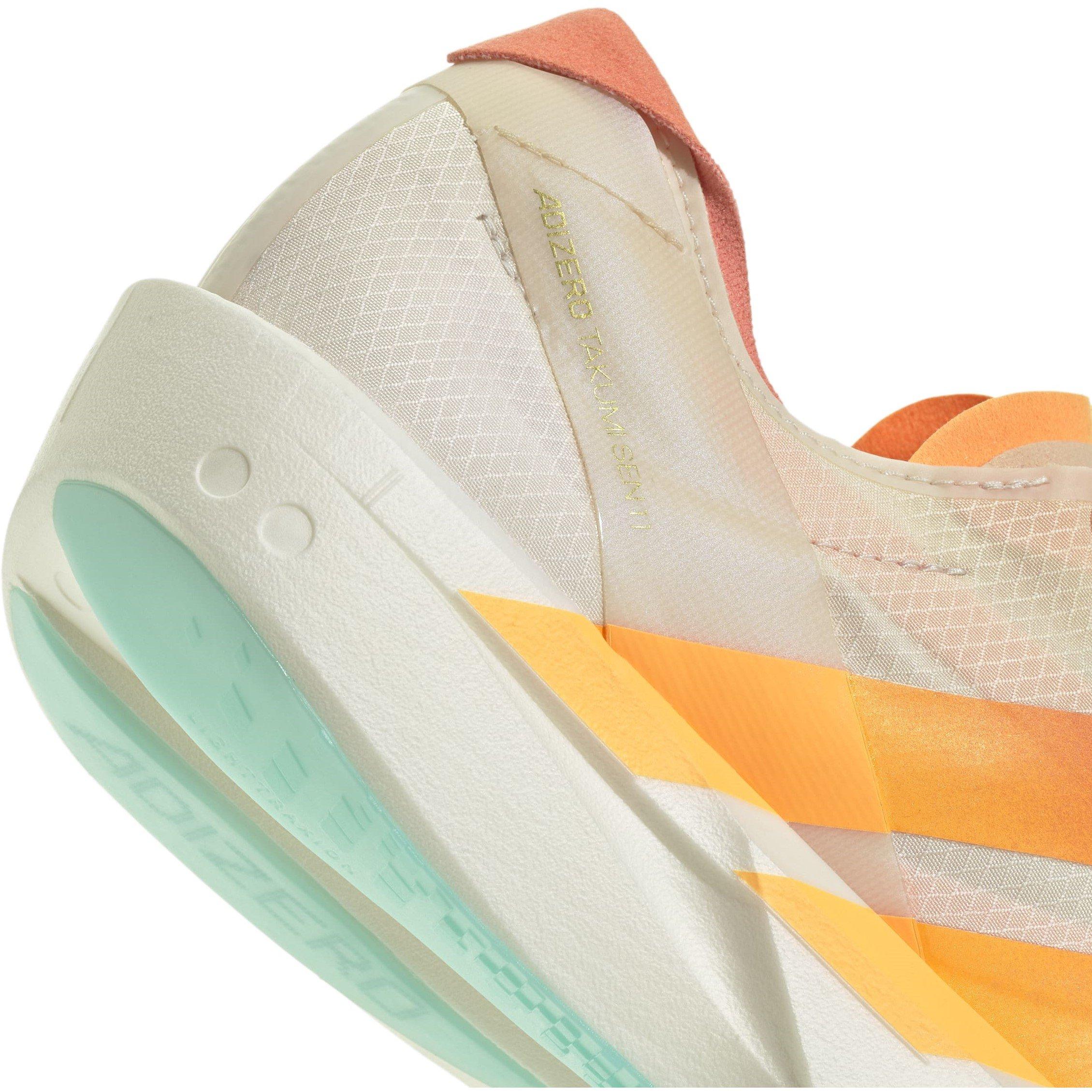 Kristal Zand - adidas - Adizero Takumi Sen 11 Trainers Womens - 7