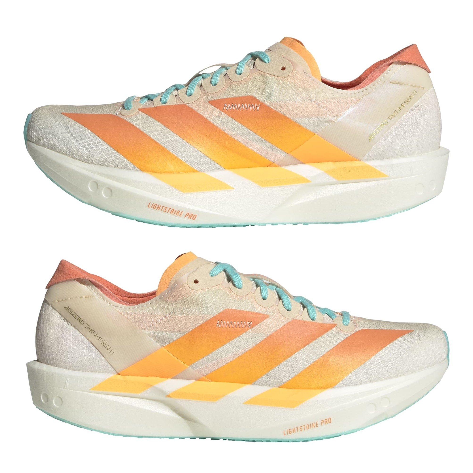 Kristal Zand - adidas - Adizero Takumi Sen 11 Trainers Womens - 9