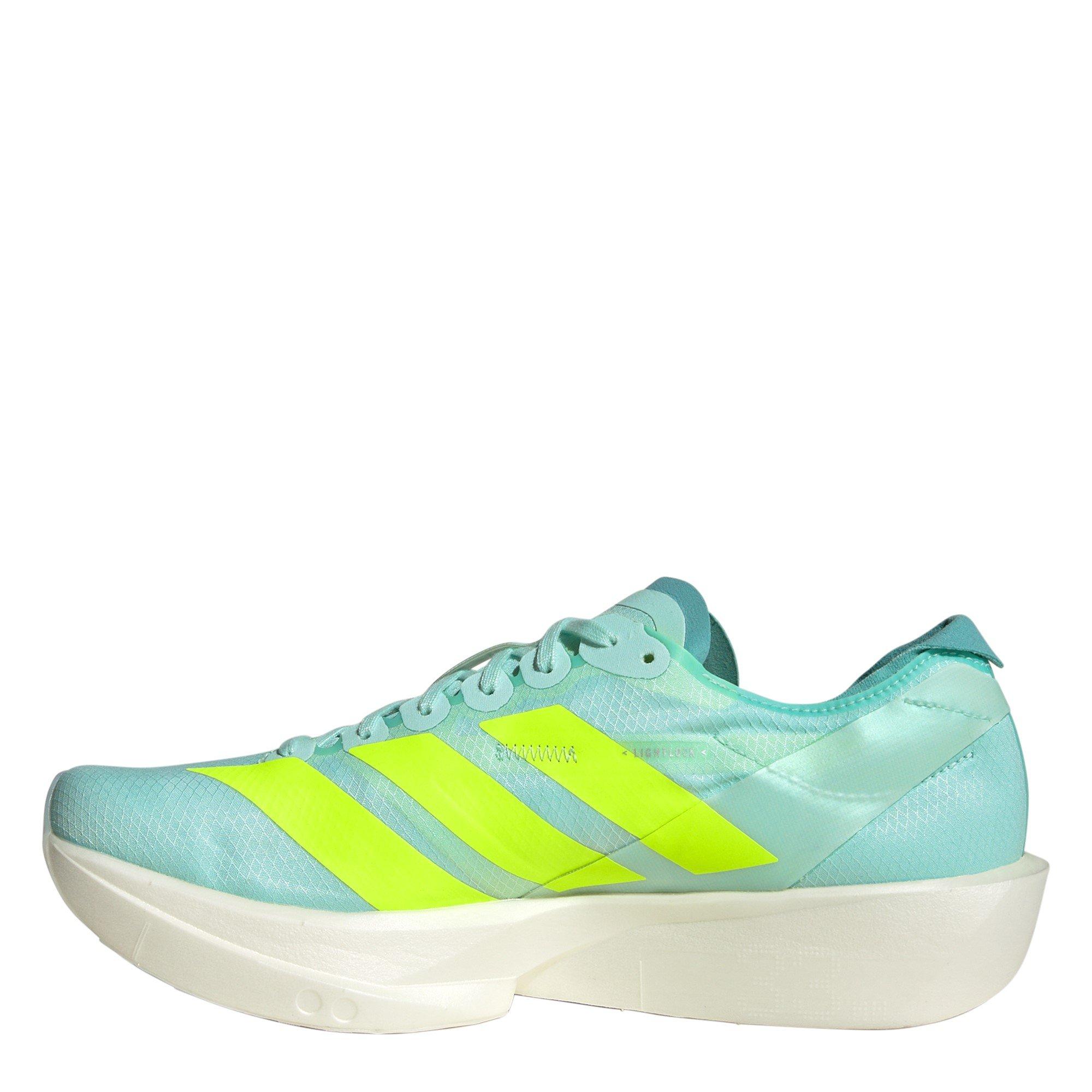 Flash Aqua - adidas - Adizero Takumi Sen 11 Trainers Womens - 2