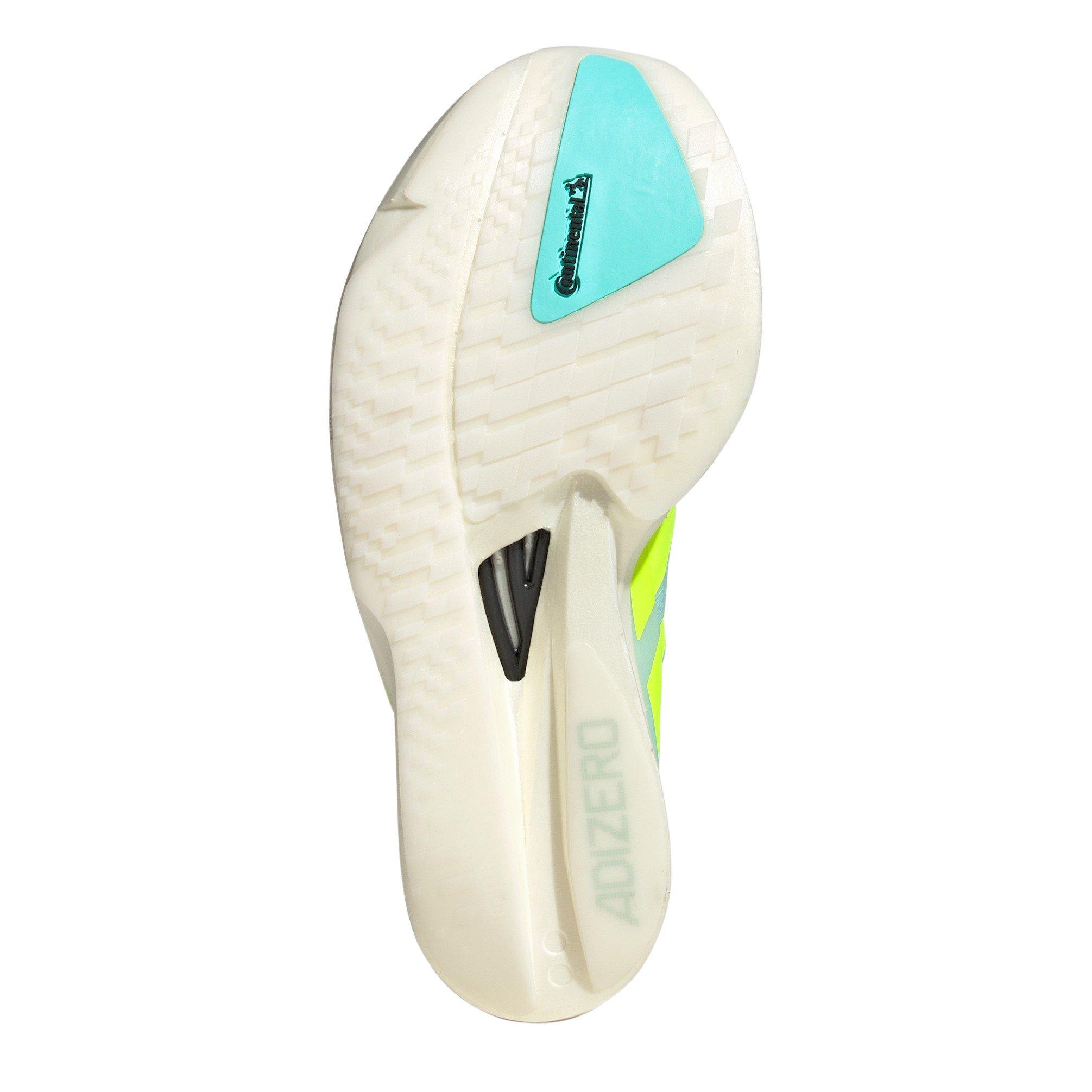 Flash Aqua - adidas - Adizero Takumi Sen 11 Trainers Womens - 6
