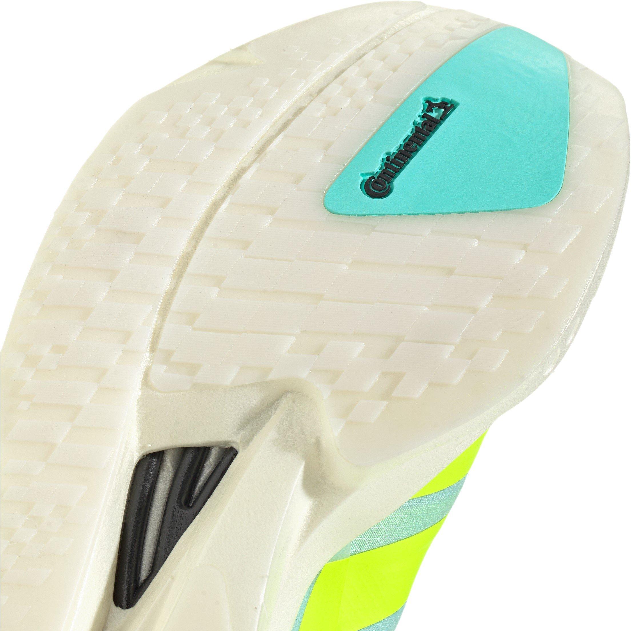 Flash Aqua - adidas - Adizero Takumi Sen 11 Trainers Womens - 7