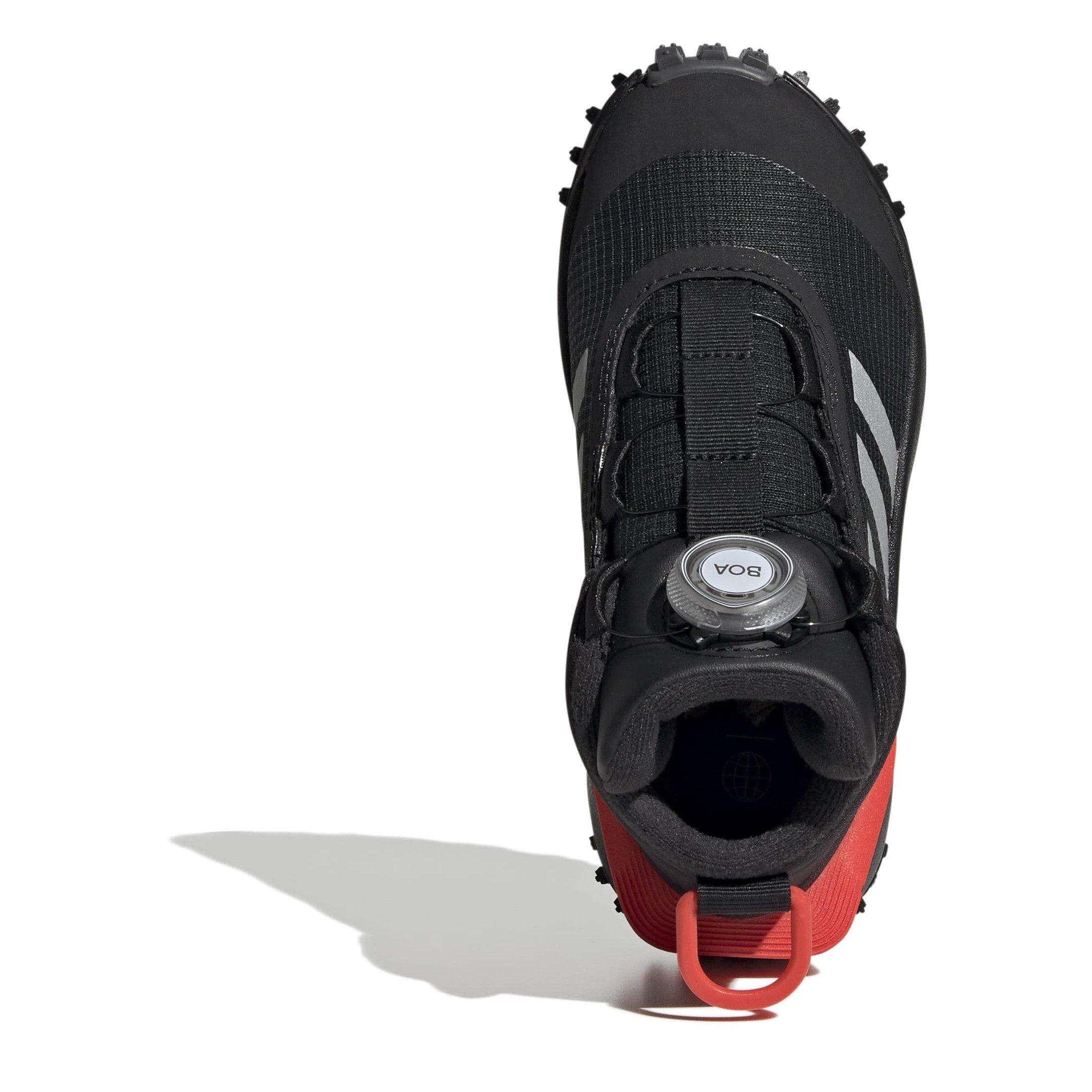 CBLACK/SILVMT/B - adidas - FORTATRAIL Chukka Boot - 5