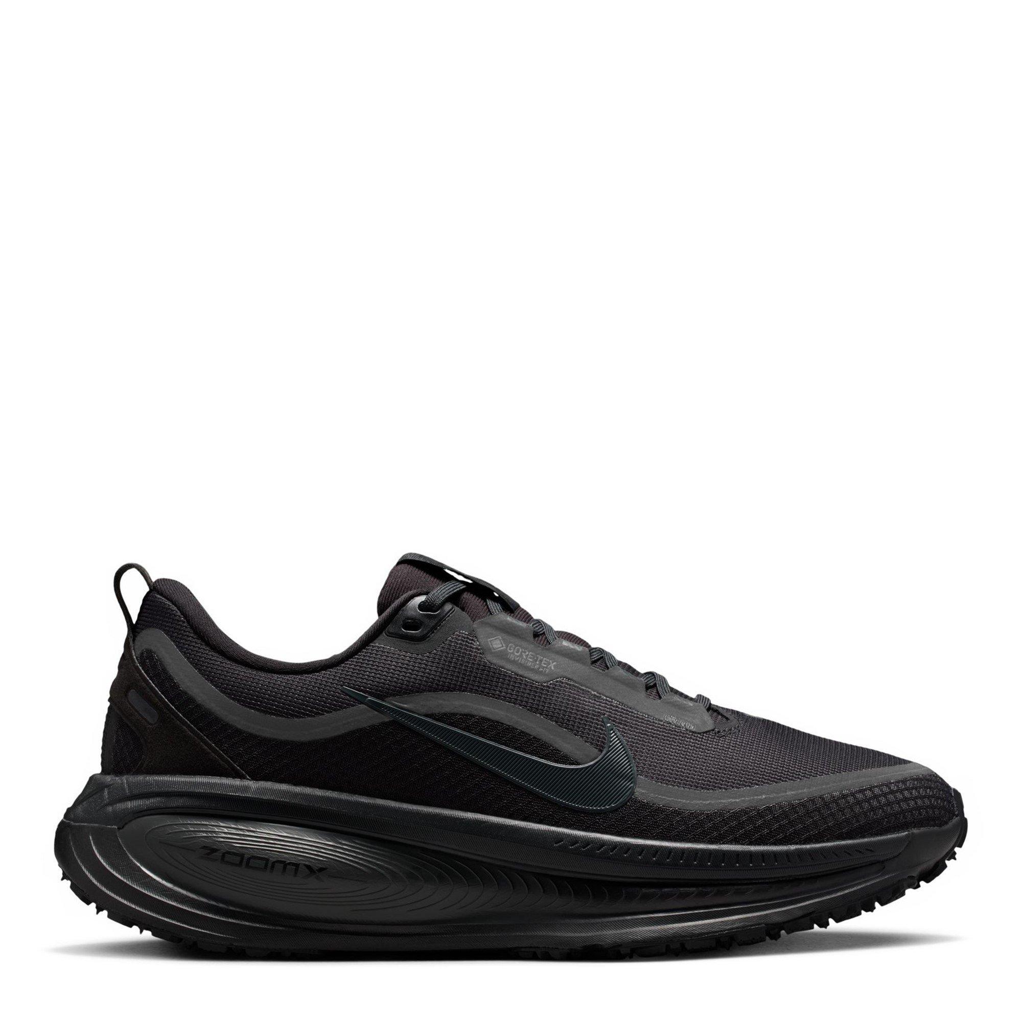 Nike Men's Vomero 18 Gore-Tex Running Shoes - Black/Black - 7 (41)