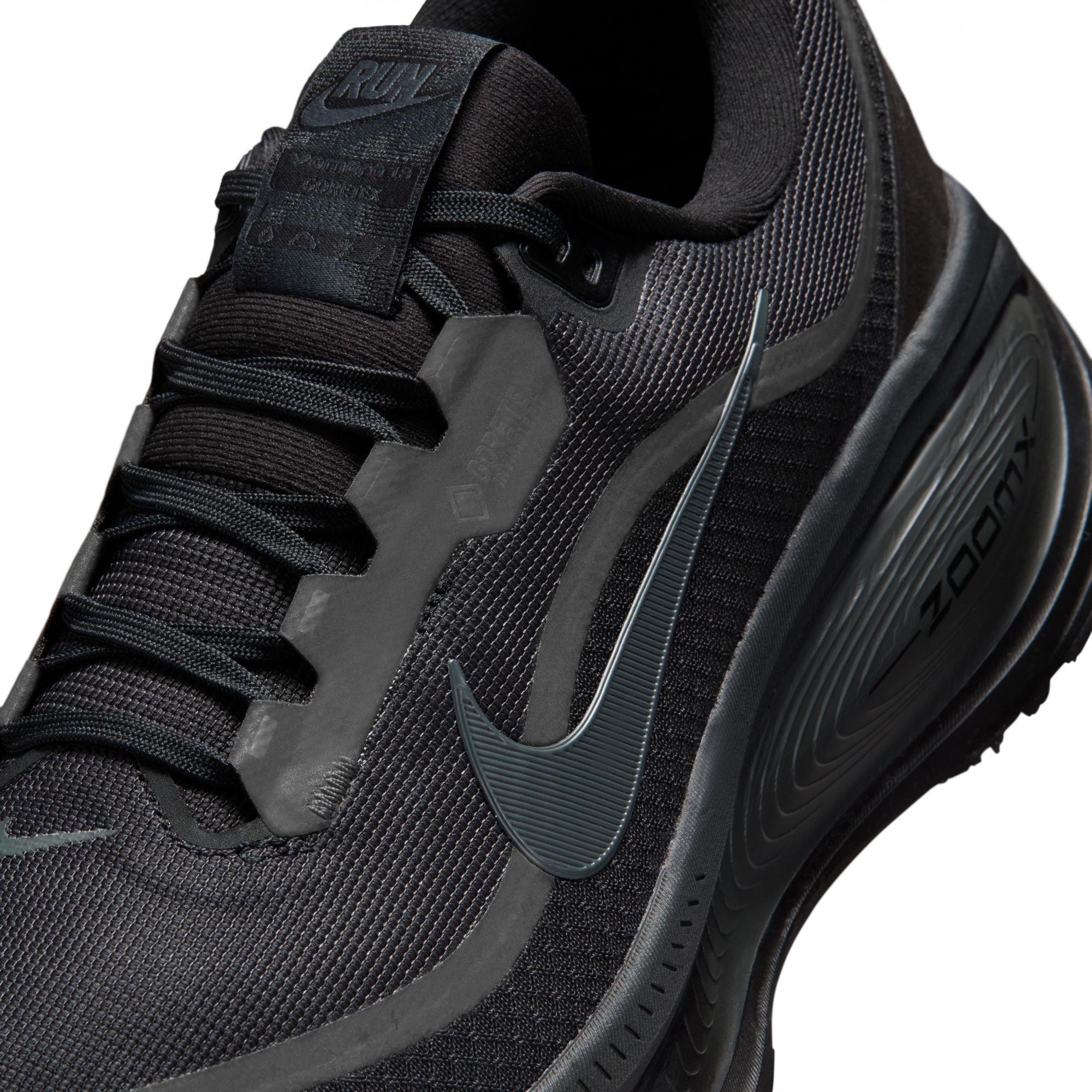 Sort/Sort - Nike - Vomero 18 GORE-TEX Running Shoes Mens - 7