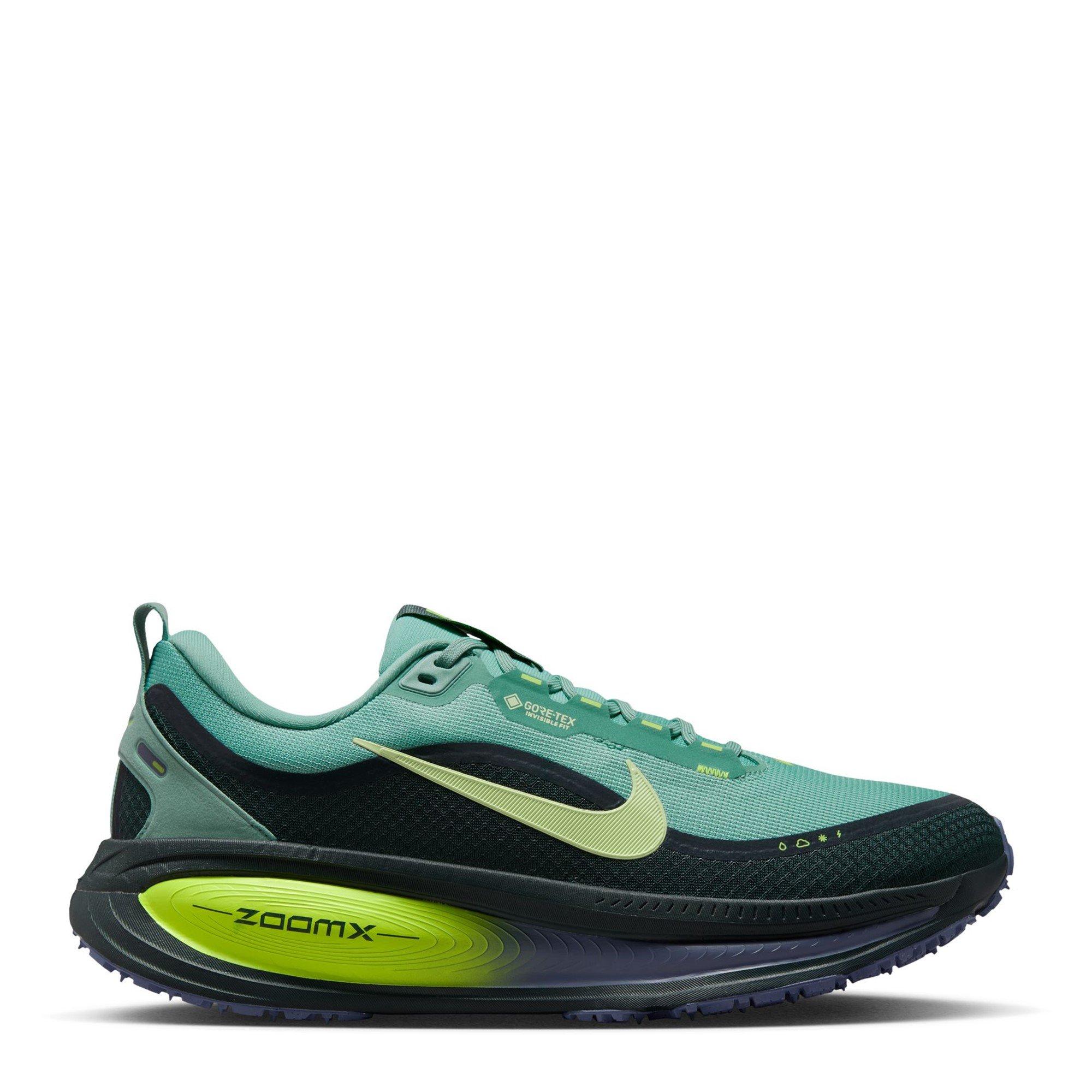 Seaweed/Volt - Nike - Vomero 18 GORE-TEX Running Shoes Mens - 1