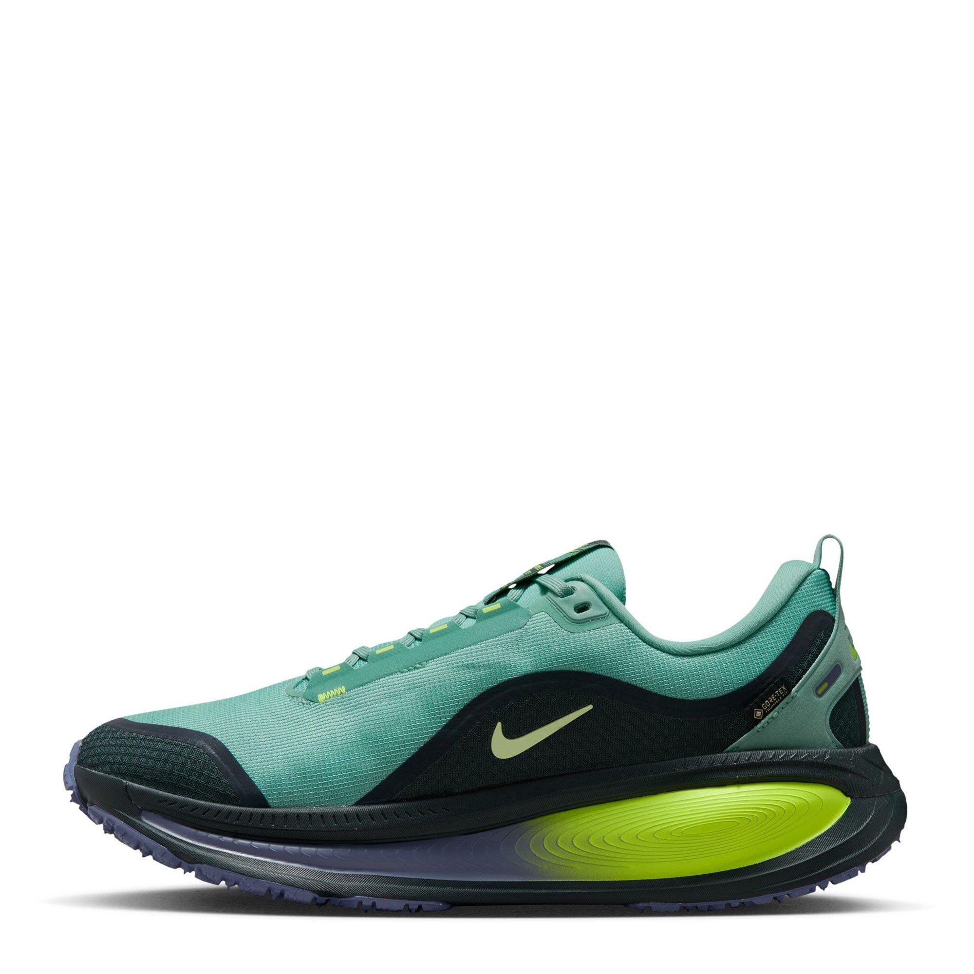 Tang/Volt - Nike - Vomero 18 GORE-TEX Running Shoes Mens - 2
