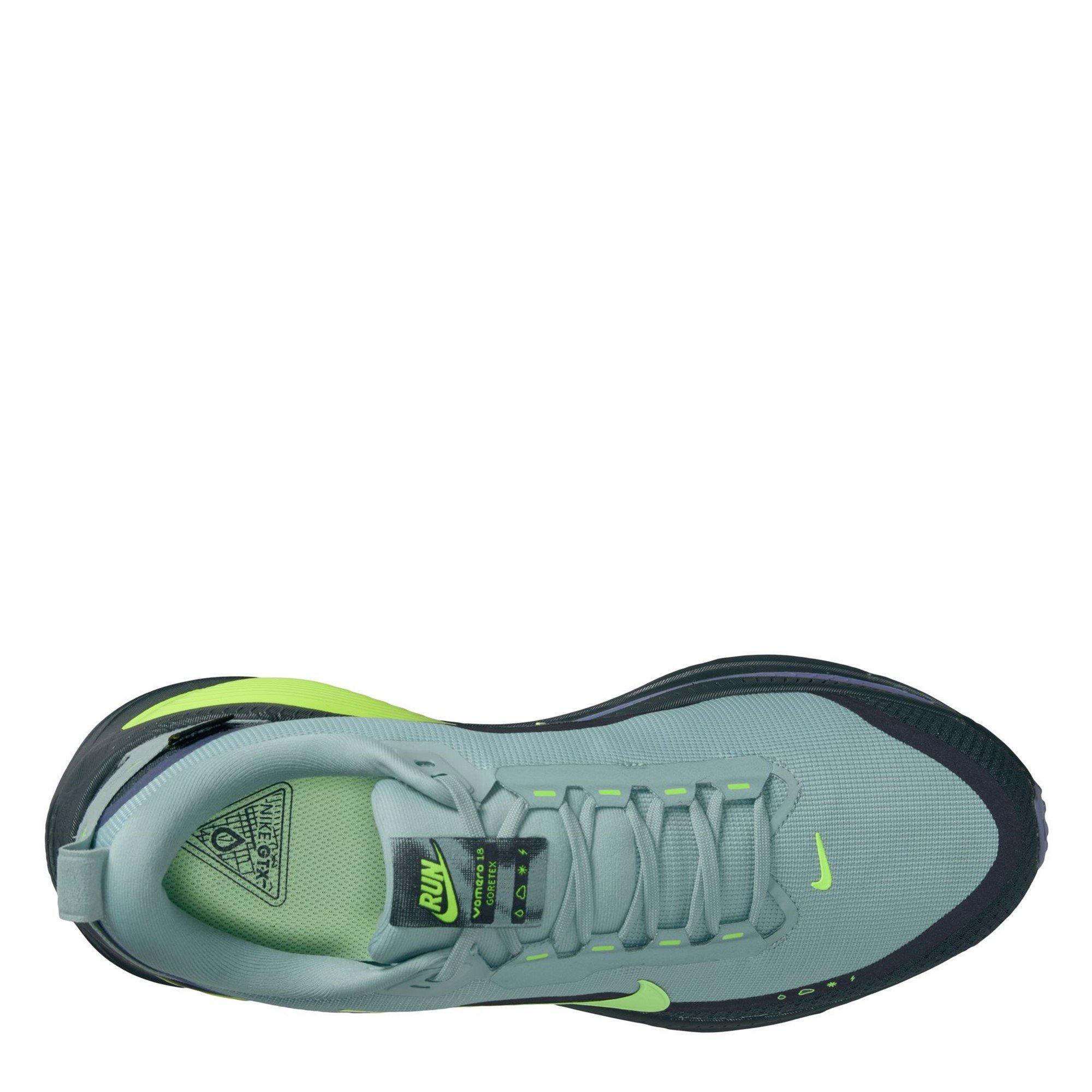 Tang/Volt - Nike - Vomero 18 GORE-TEX Running Shoes Mens - 11