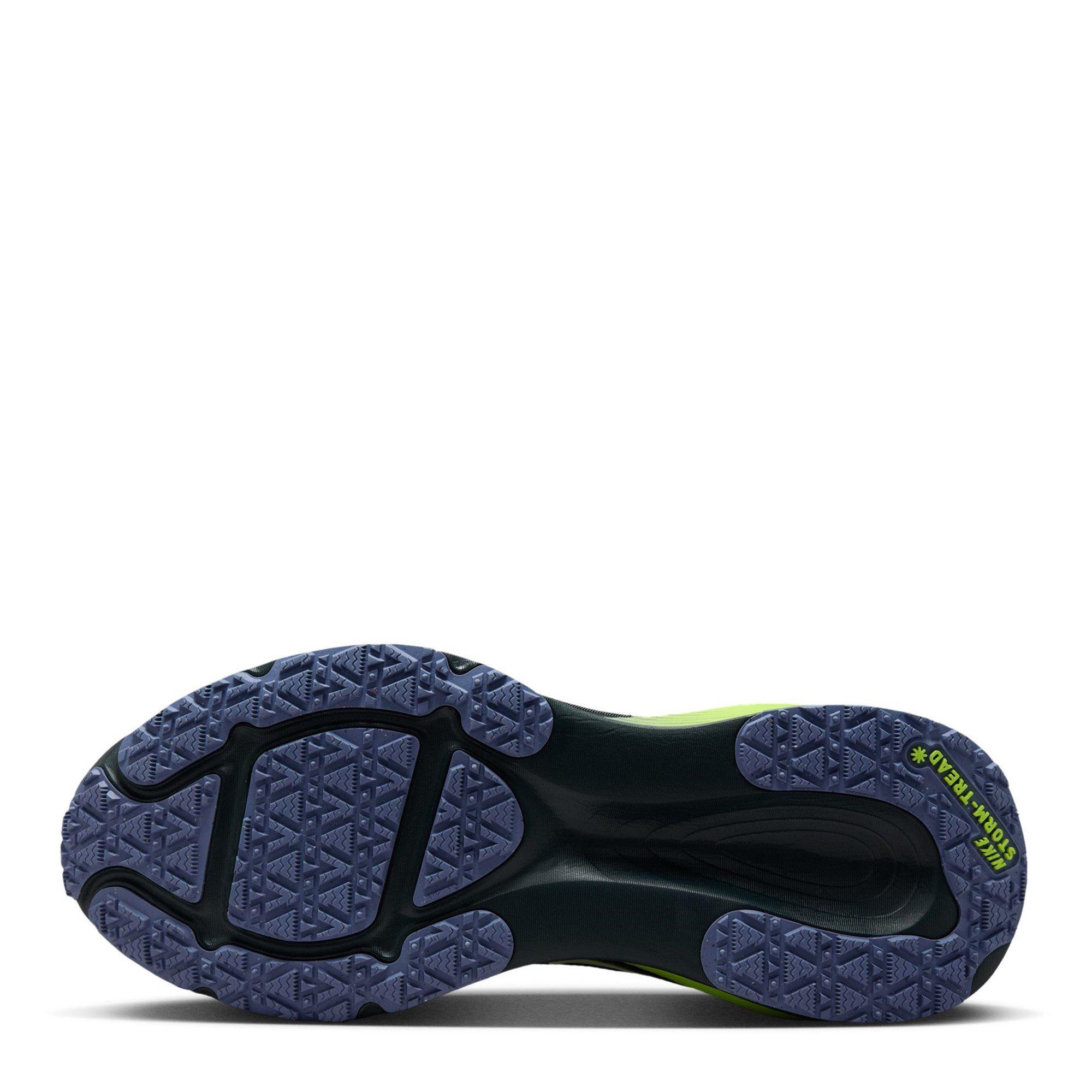 Tang/Volt - Nike - Vomero 18 GORE-TEX Running Shoes Mens - 3