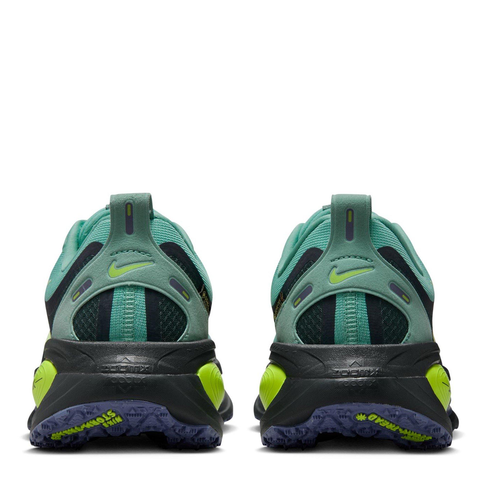 Tang/Volt - Nike - Vomero 18 GORE-TEX Running Shoes Mens - 5