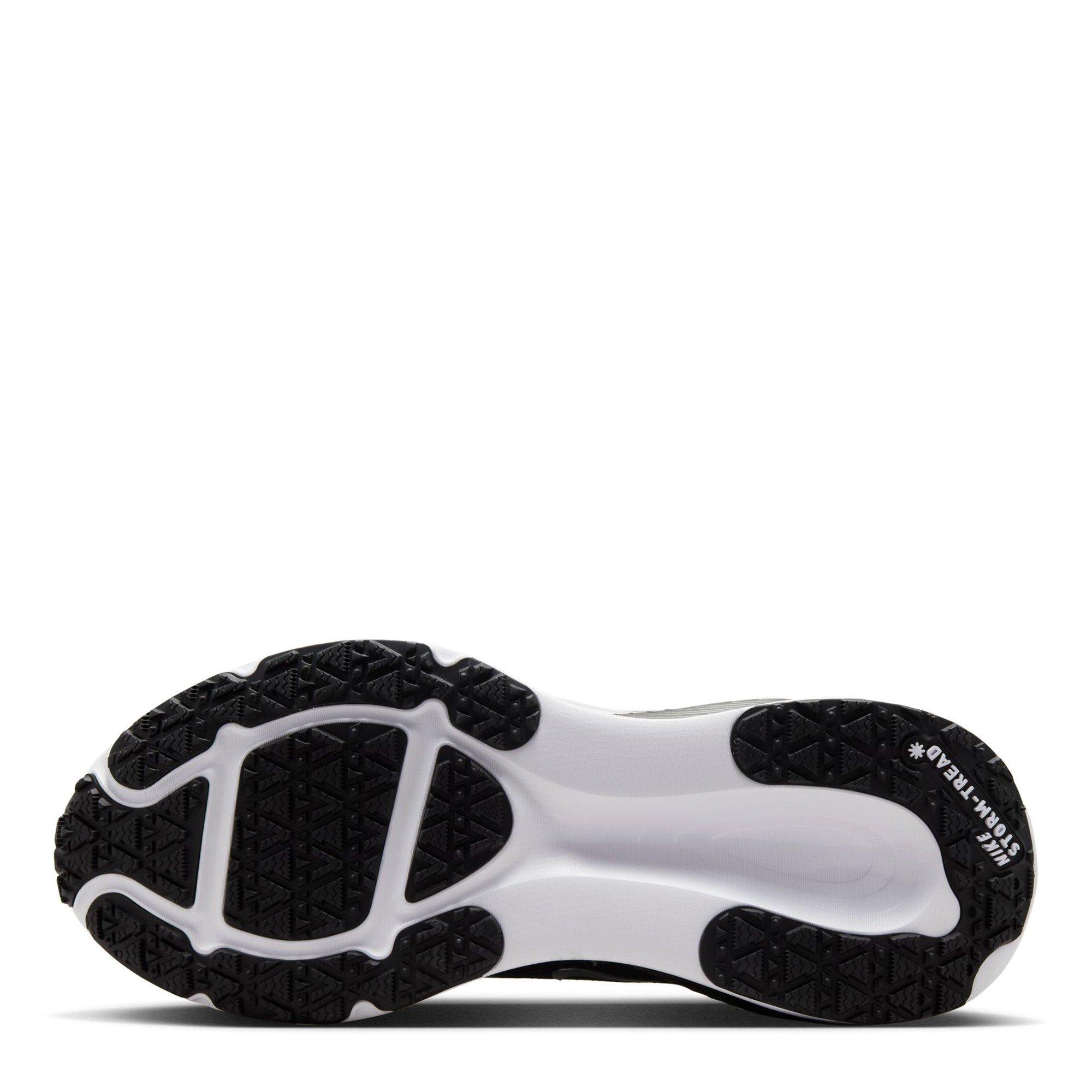 Blk/Mttlc Silv - Nike - Vomero 18 GORE-TEX Running Shoes Mens - 4