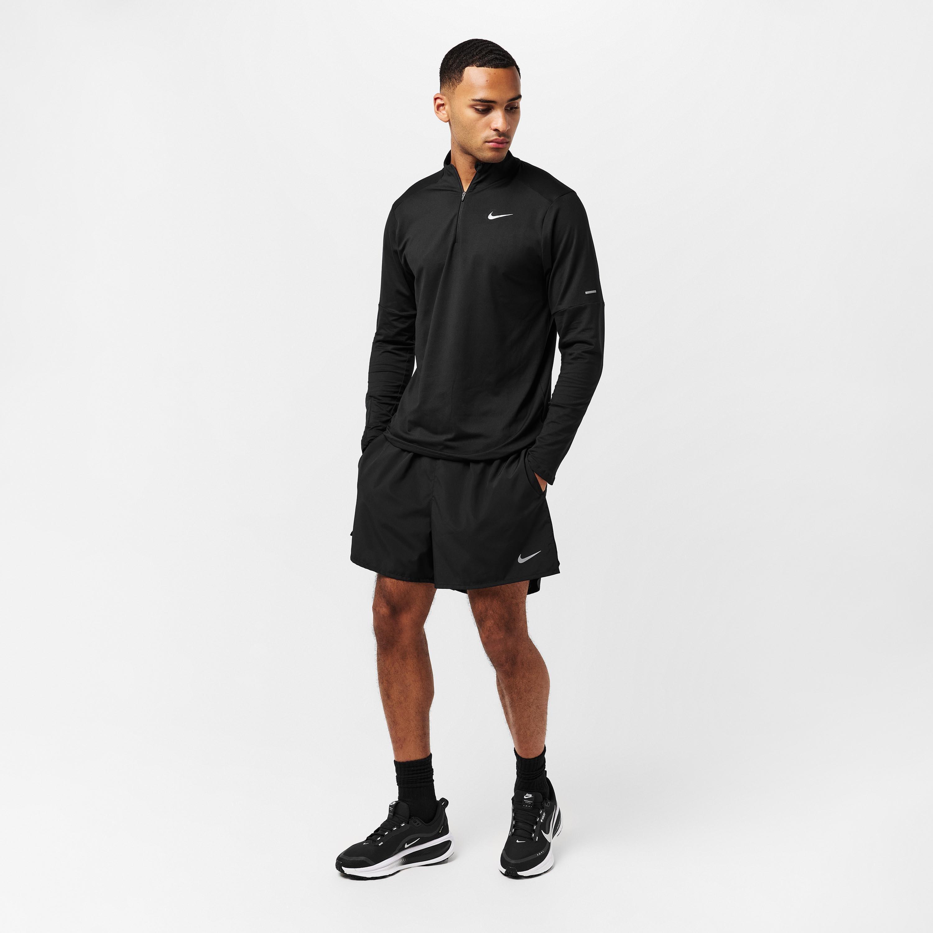 Blk/Mttlc Silv - Nike - Vomero 18 GORE-TEX Running Shoes Mens - 7