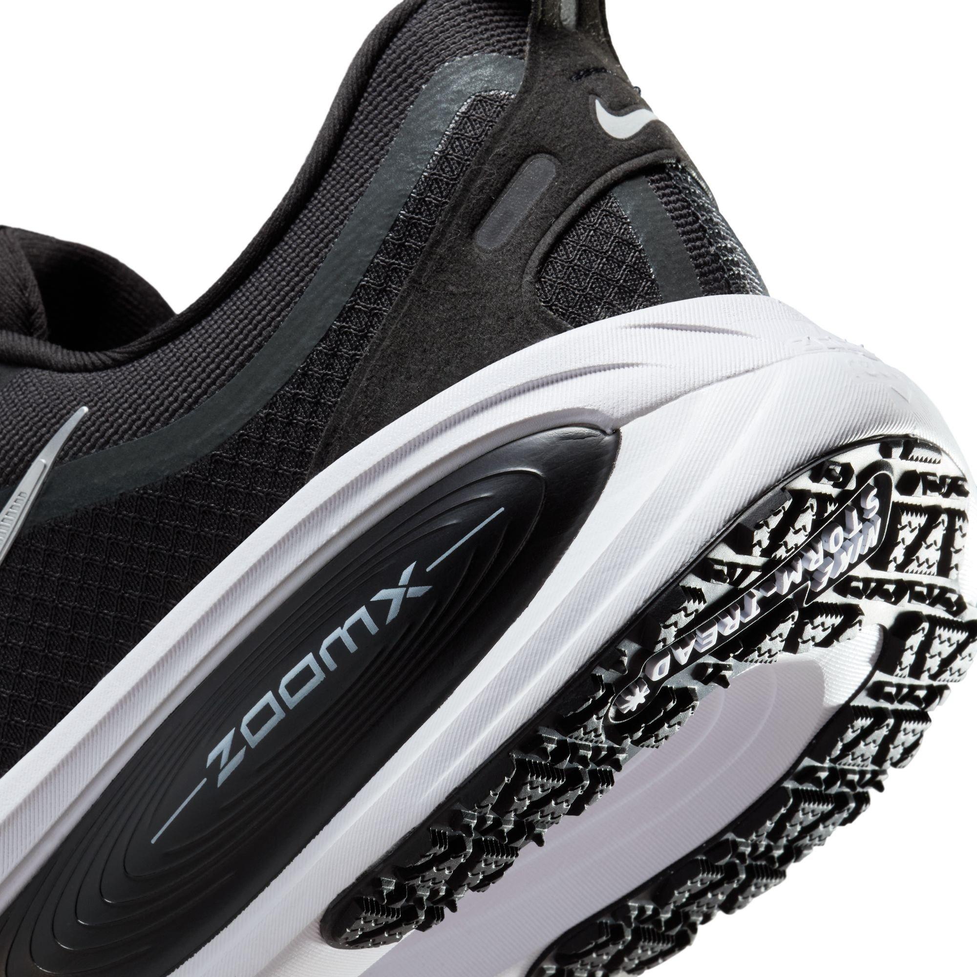 Blk/Mttlc Silv - Nike - Vomero 18 GORE-TEX Running Shoes Mens - 10