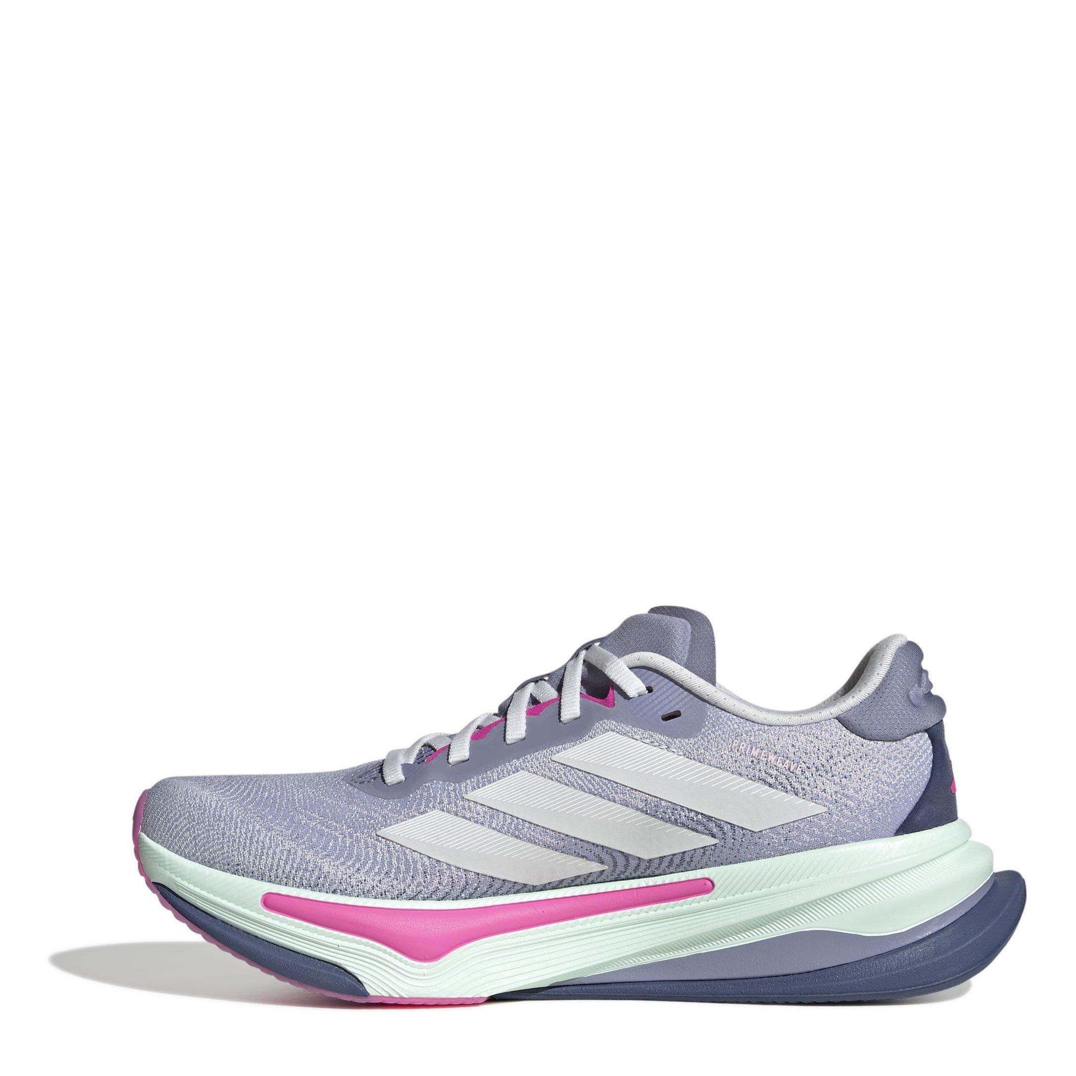 Silver Violet - adidas - Supernova Prima 2 Shoes Womens - 2