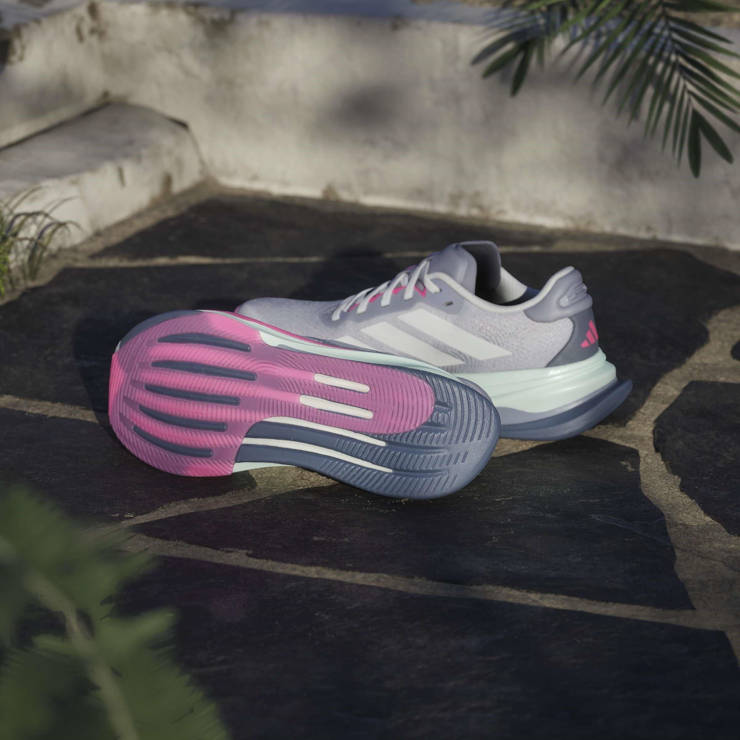 Silver Violet - adidas - Supernova Prima 2 Shoes Womens - 11