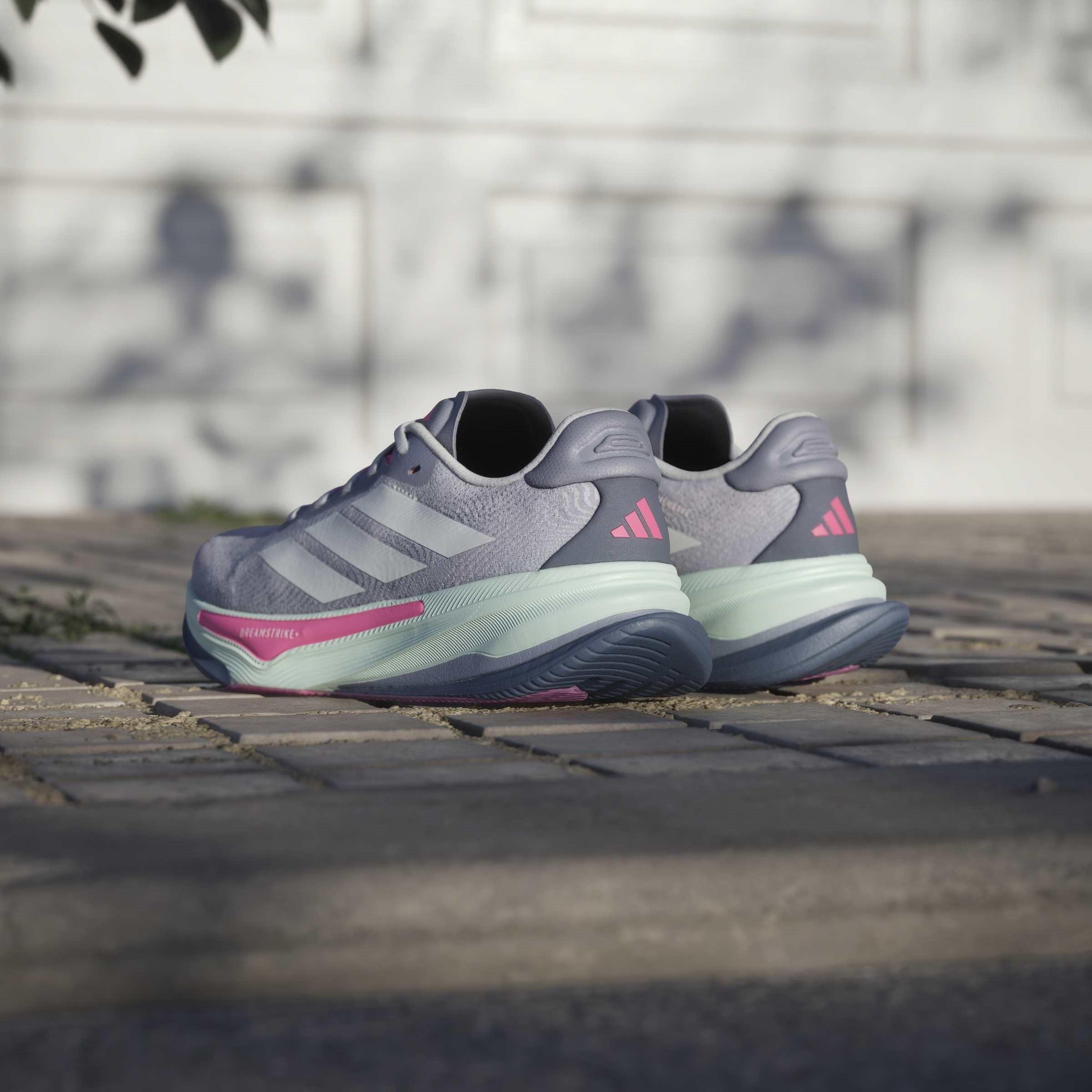 Silver Violet - adidas - Supernova Prima 2 Shoes Womens - 13