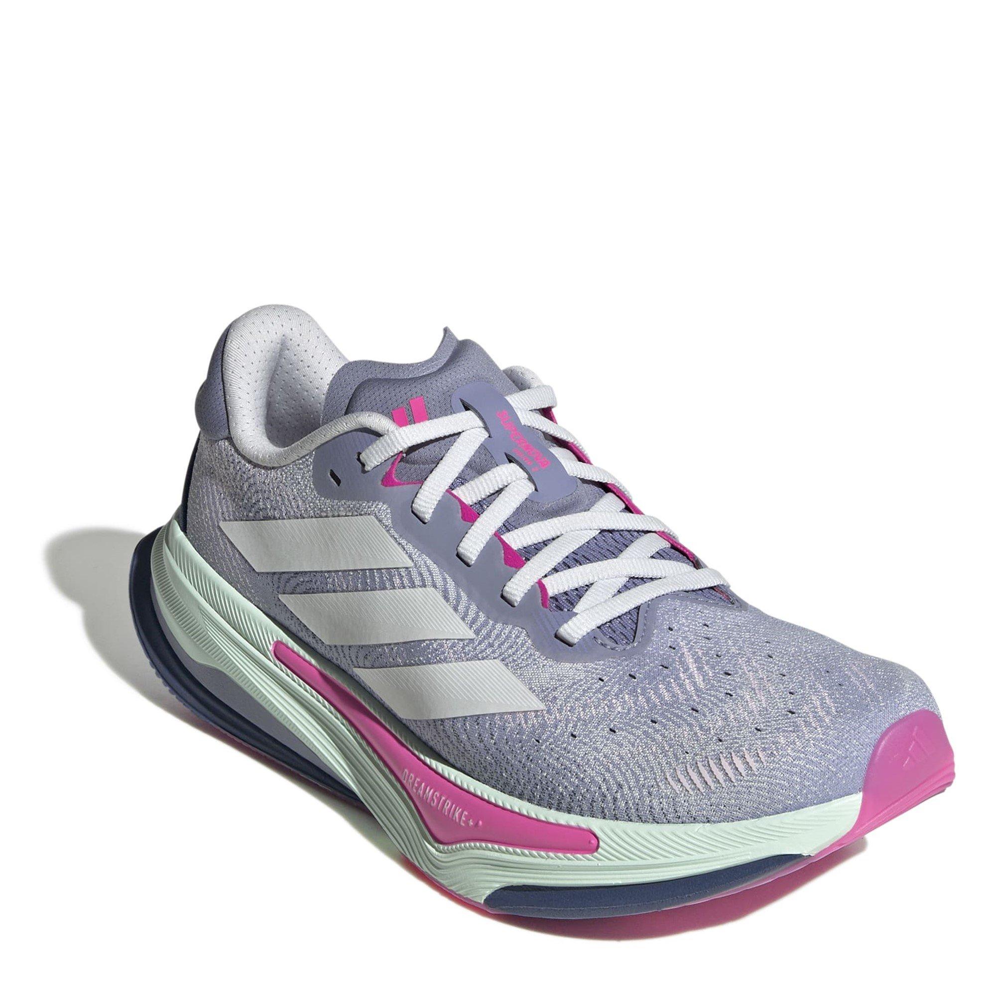 Silver Violet - adidas - Supernova Prima 2 Shoes Womens - 3