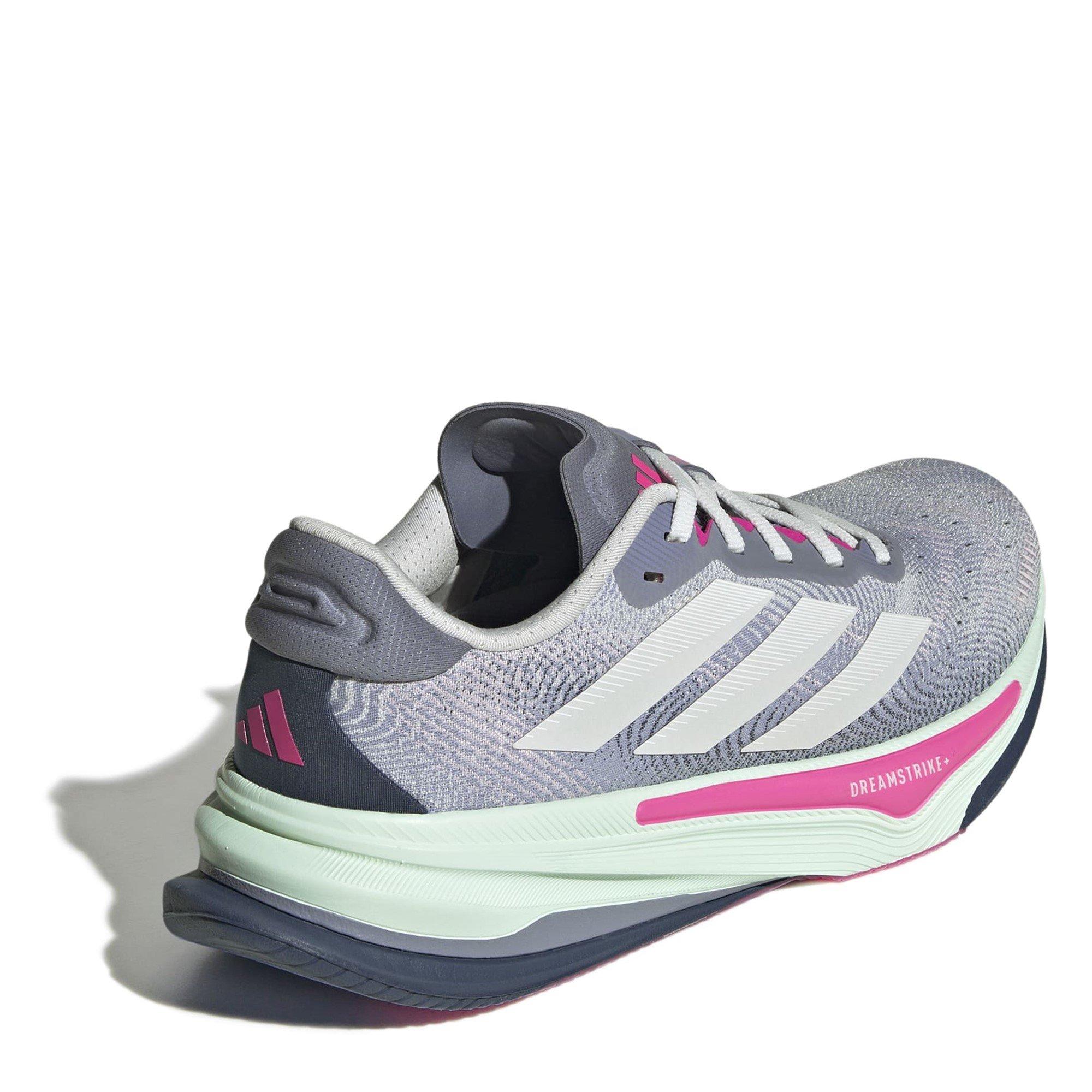 Silver Violet - adidas - Supernova Prima 2 Shoes Womens - 4