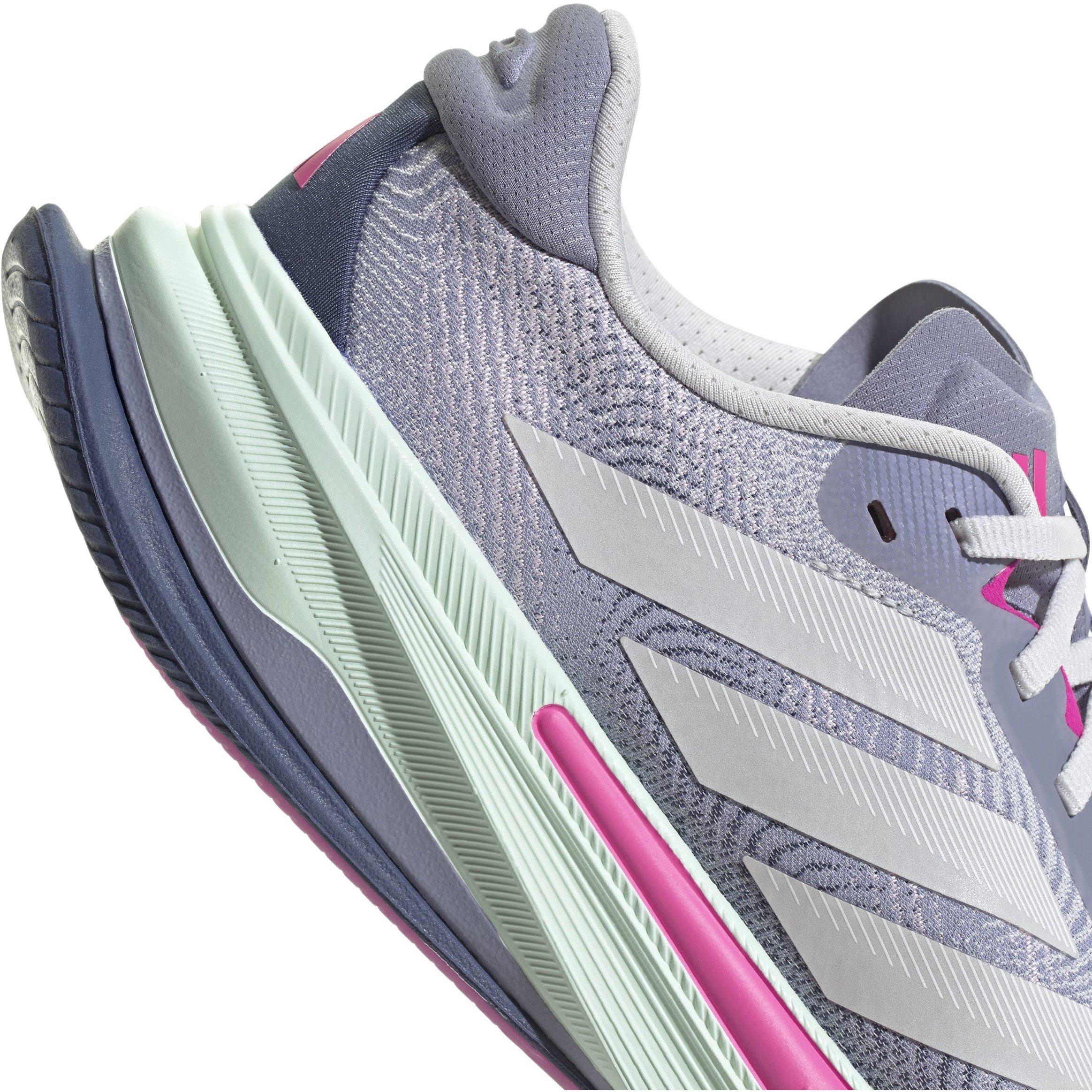 Silver Violet - adidas - Supernova Prima 2 Shoes Womens - 8