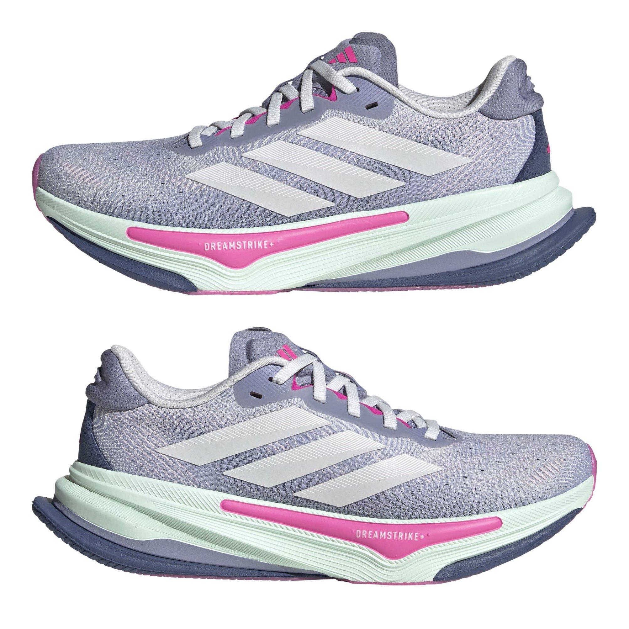 Silver Violet - adidas - Supernova Prima 2 Shoes Womens - 9