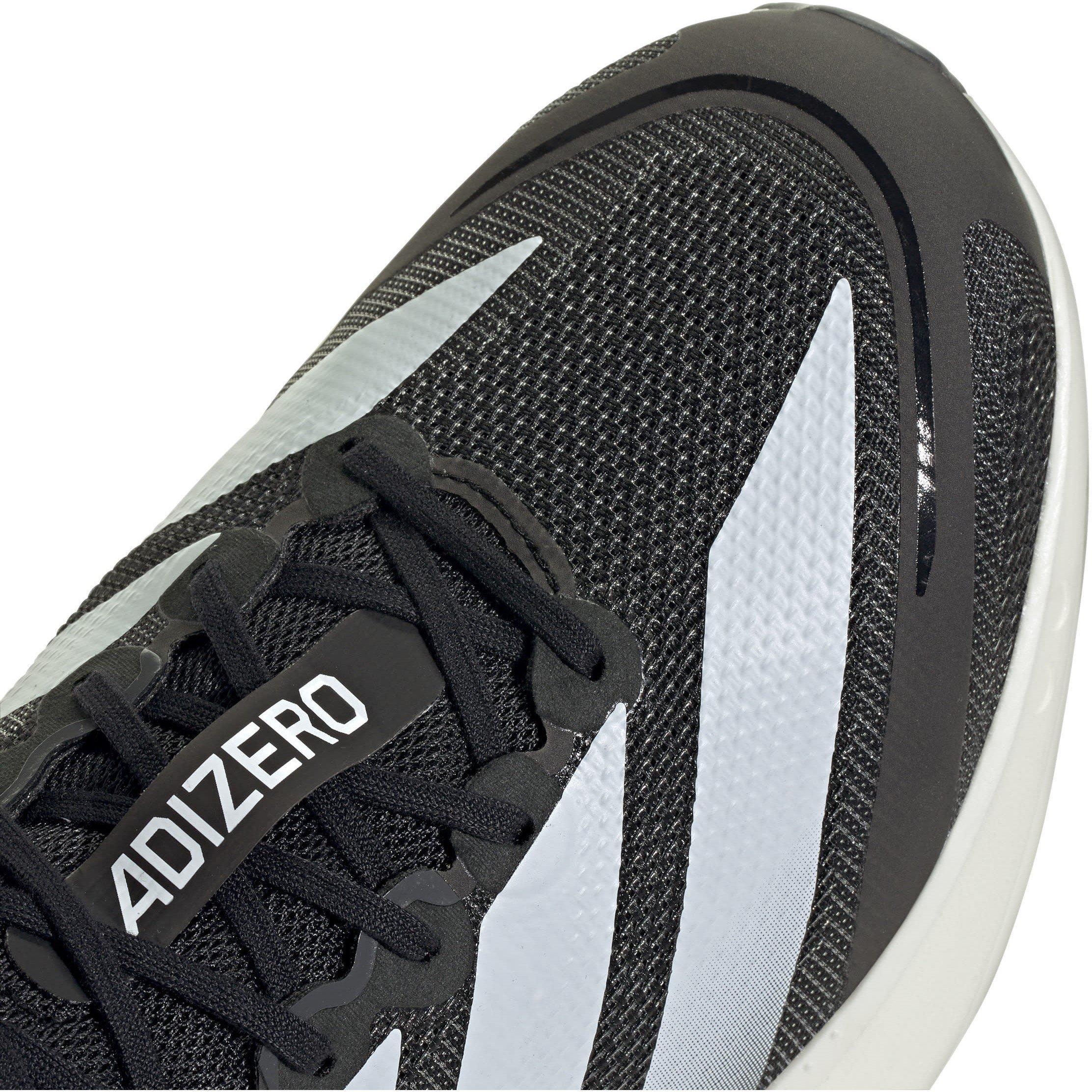 Preto/Branco - adidas - Adizero Boston 13 Road Running Shoes Mens - 7