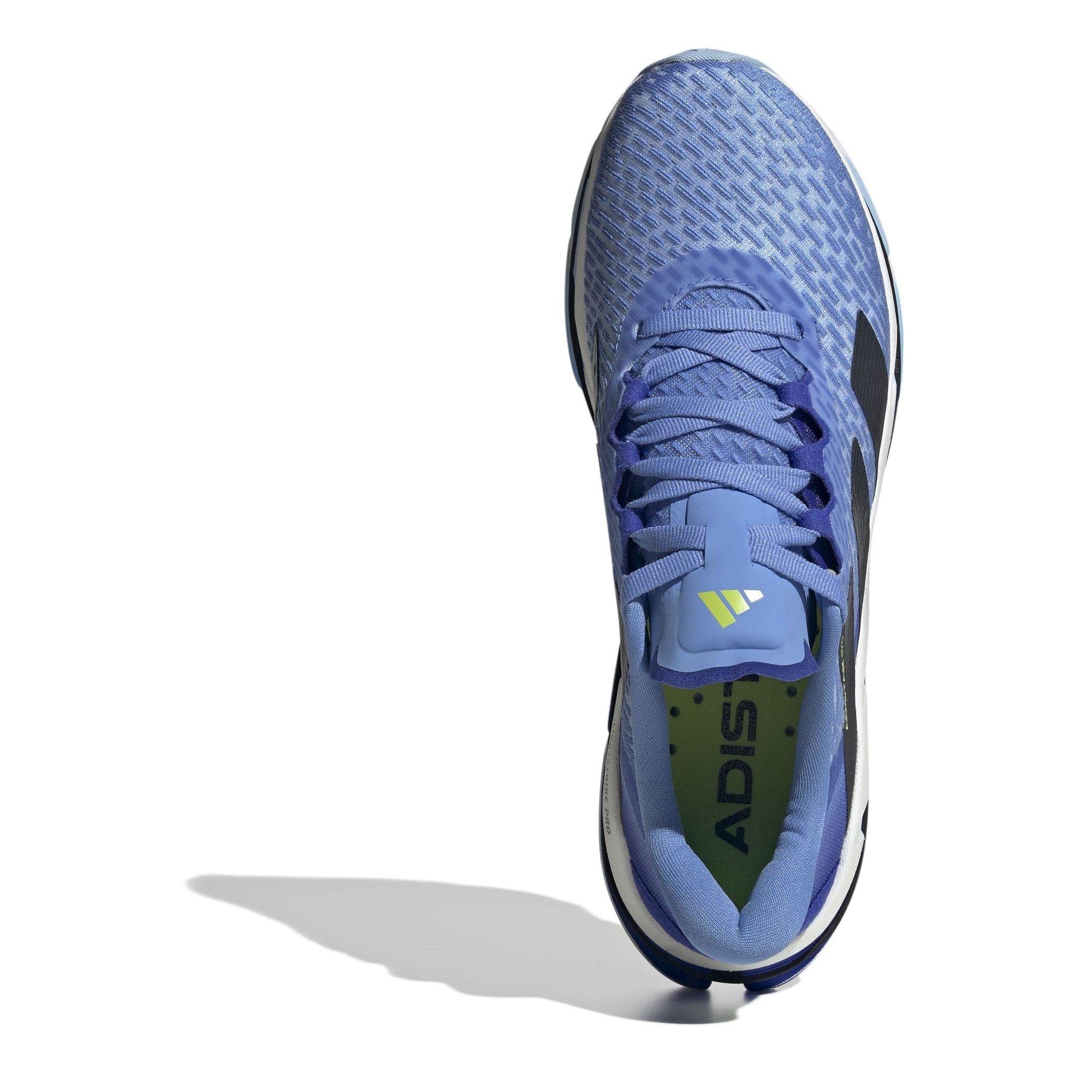 Blue Fusion - adidas - Adistar Byd Running Shoes Mens - 5