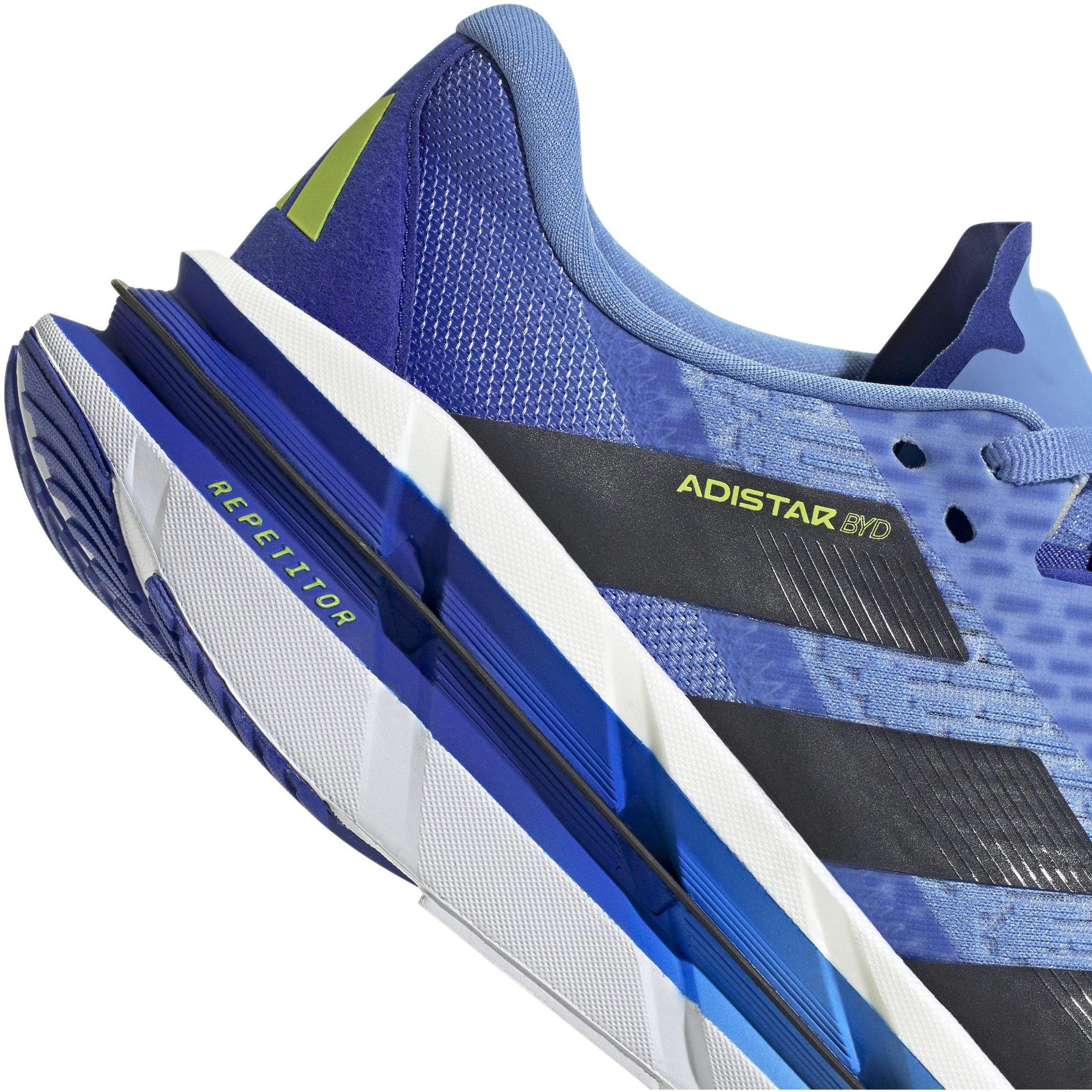 Blue Fusion - adidas - Adistar Byd Running Shoes Mens - 8