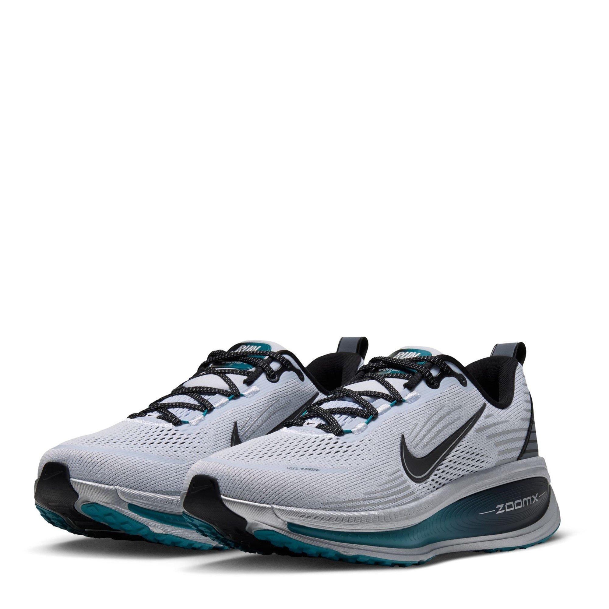 Football Grey - Nike - Nike Vomero 18 Nora Sn71 - 4