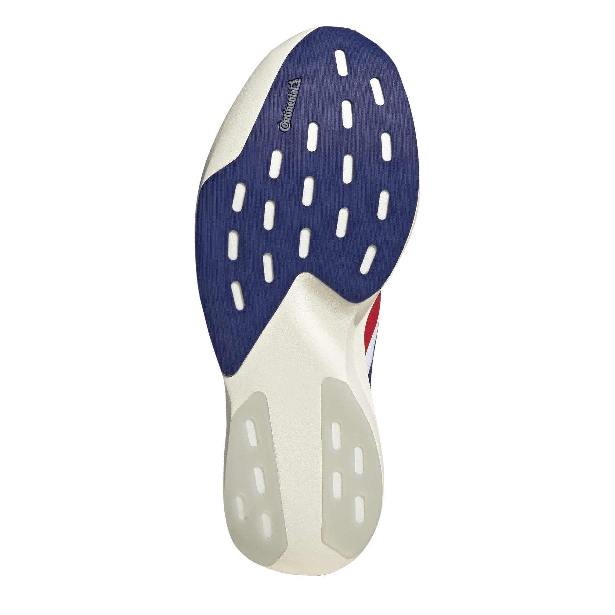 White/ink/Ruby - adidas - Adizero EVO SL Mens Shoes - 6