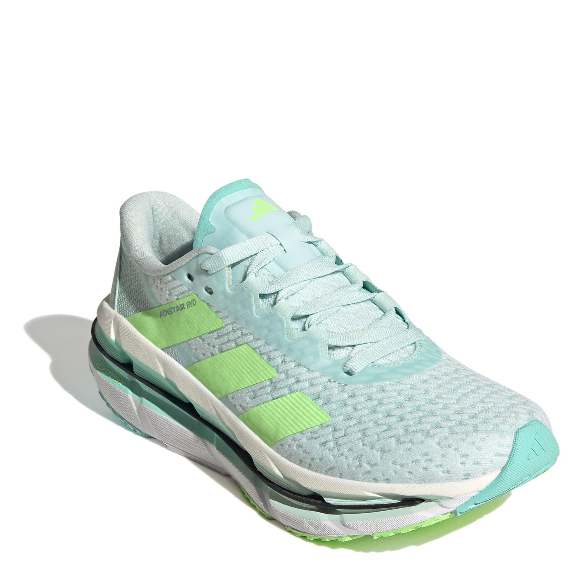 Halo Mint - adidas - Adistar Byd Shoes Womens - 3