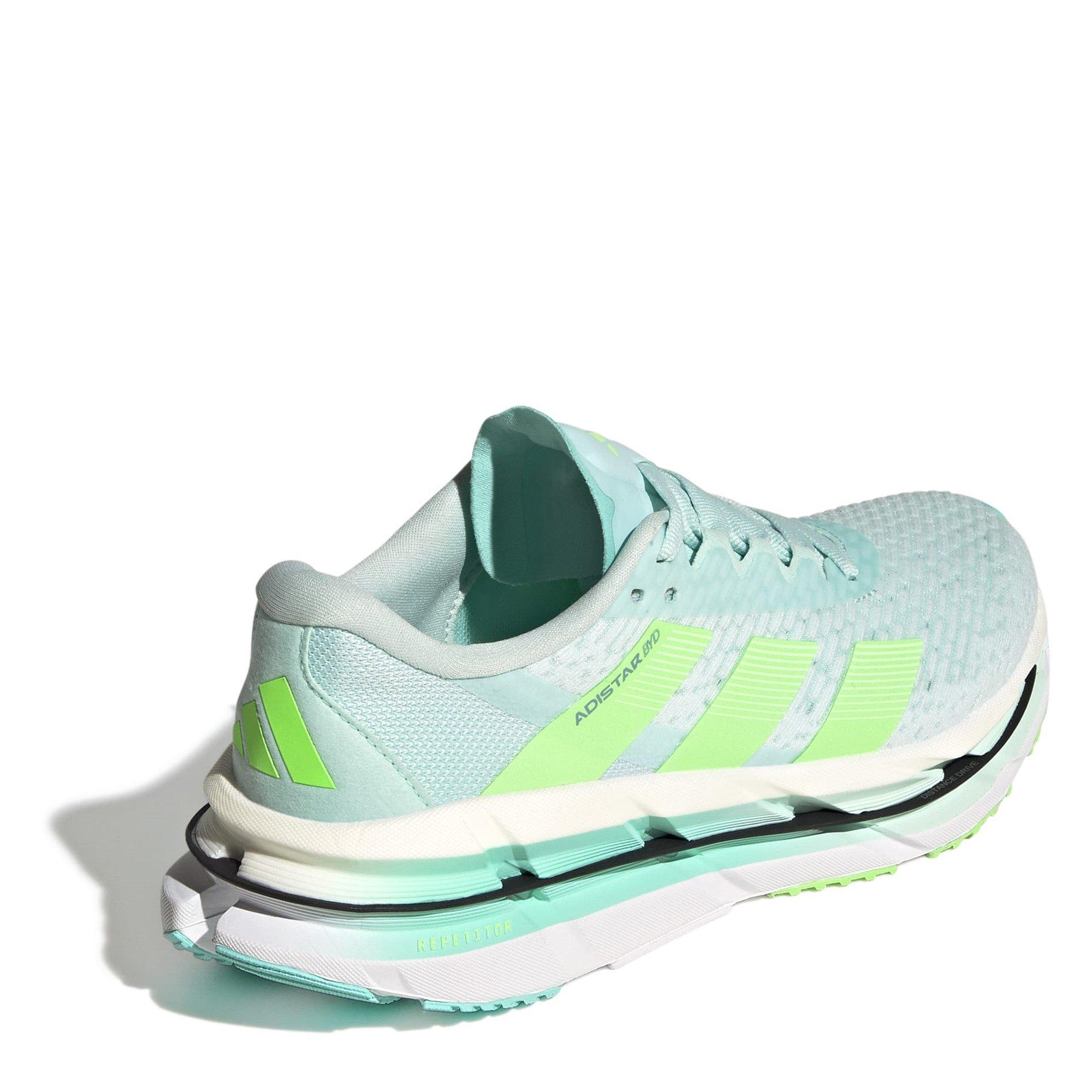 Halo Mint - adidas - Adistar Byd Shoes Womens - 4