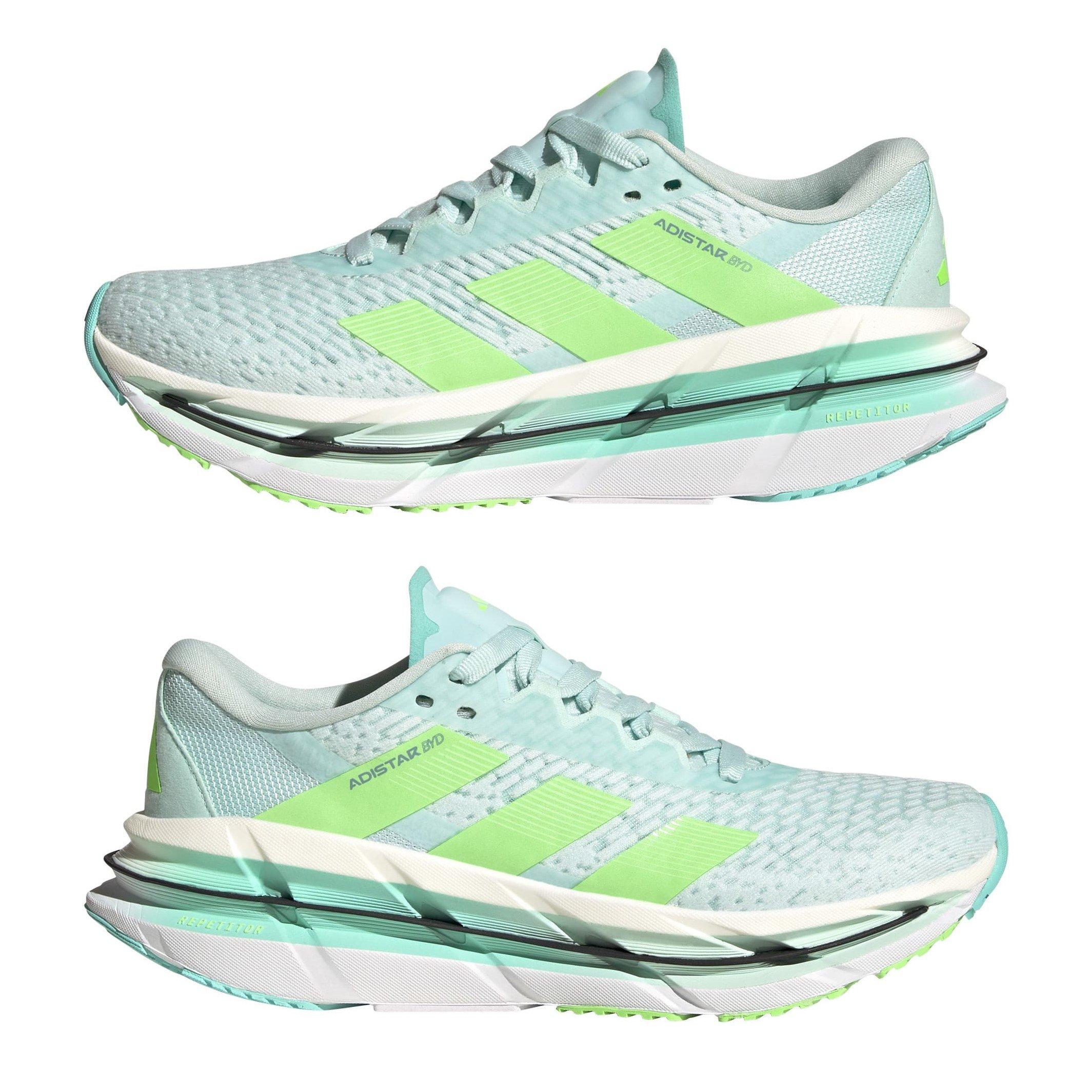 Halo Mint - adidas - Adistar Byd Shoes Womens - 9